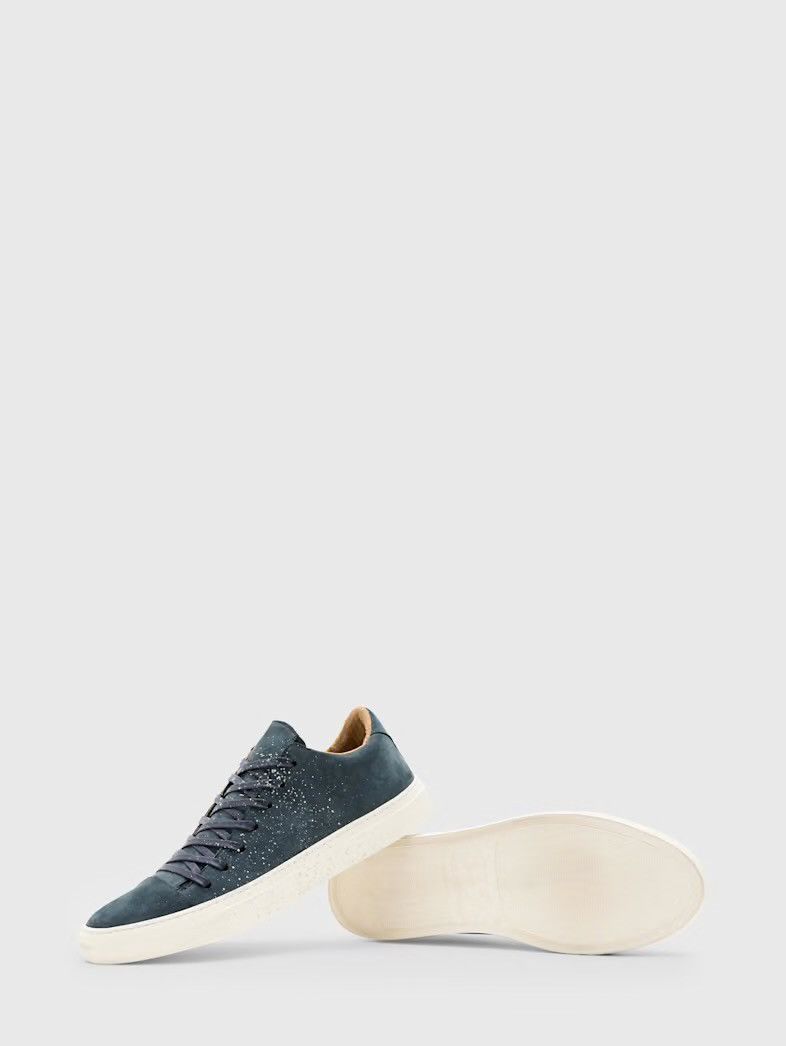 John Varvatos Reed paint splatter sneaker 8.5 Size US 8.5 / EU 41-42 - 2 Thumbnail