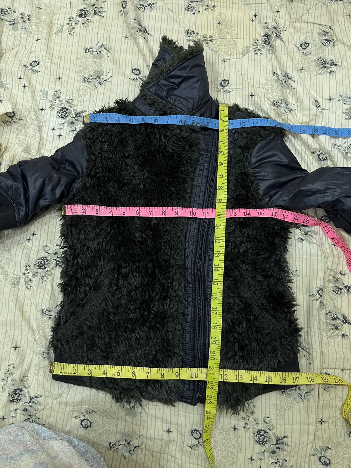 Diesel (Yyyy)🔥🔥DIESEL REVERSIBLE RARE DESIGN JACKET Size XS / US 0-2 / IT 36-38 - 21 Thumbnail
