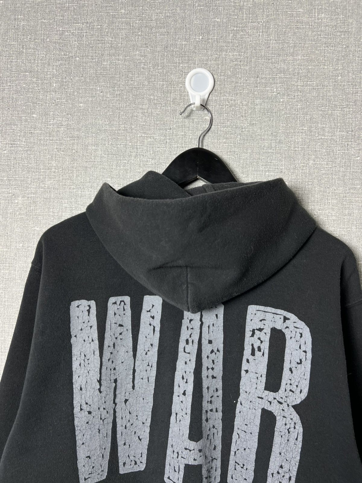 Band Tees Vintage Arch Enemy “War Eternal” Zip Up Hoodie Size US L / EU 52-54 / 3 - 9 Thumbnail