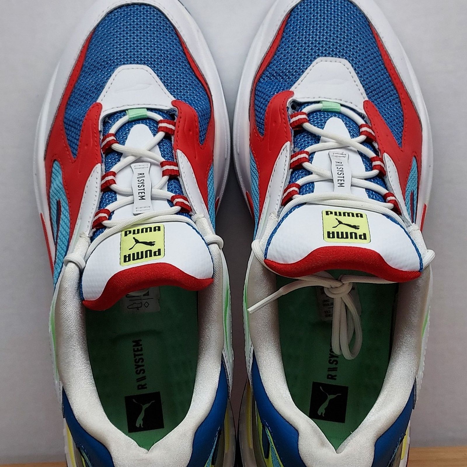 Puma Puma Mens | Multicolor | RS Fast WC Shoes Size 12 Size US 12 / EU 45 - 8 Thumbnail