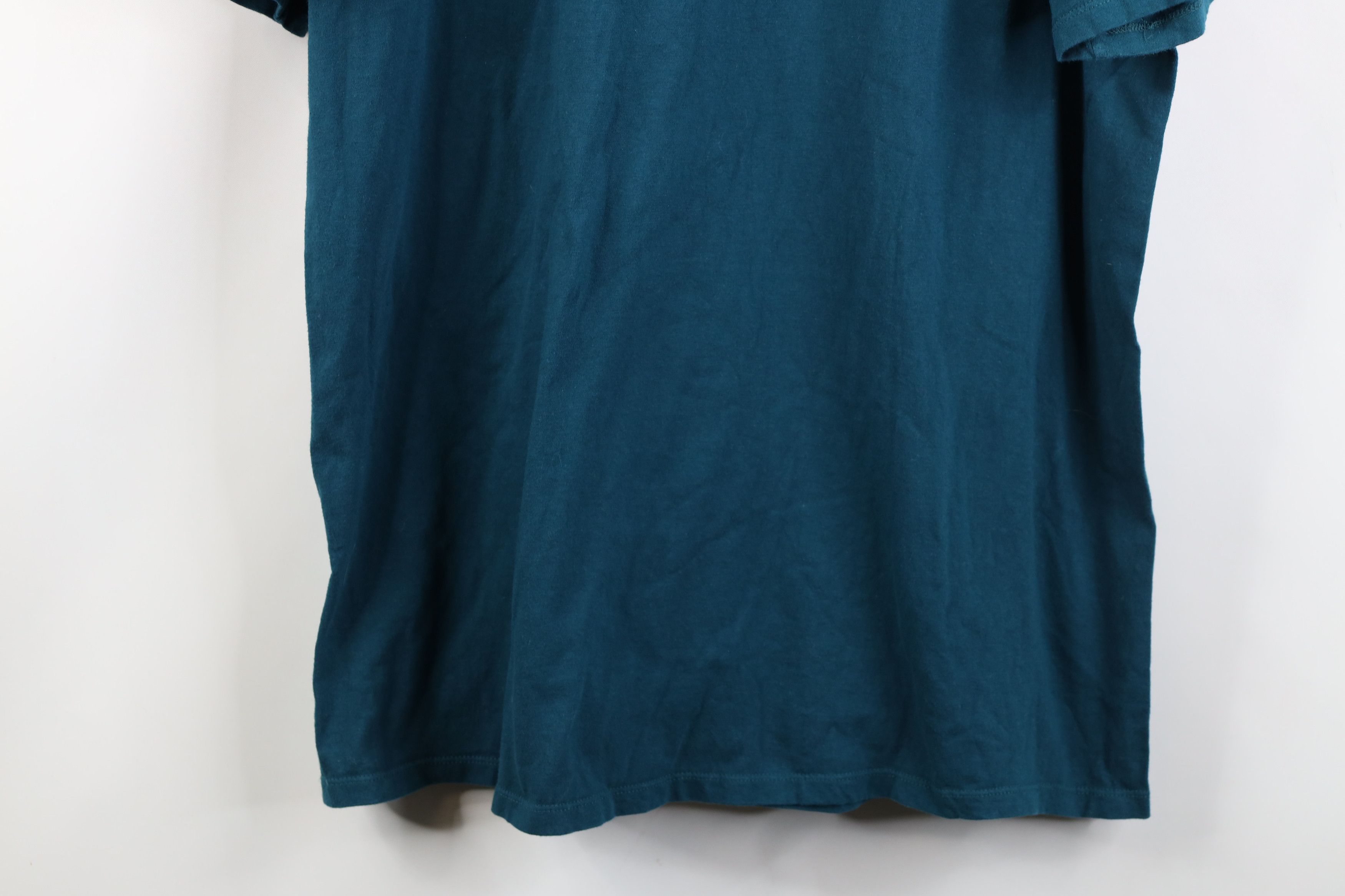 Nike Y2K Nike Topography Map Big Swoosh Logo Short Sleeve T-Shirt Size US XL / EU 56 / 4 - 12 Thumbnail