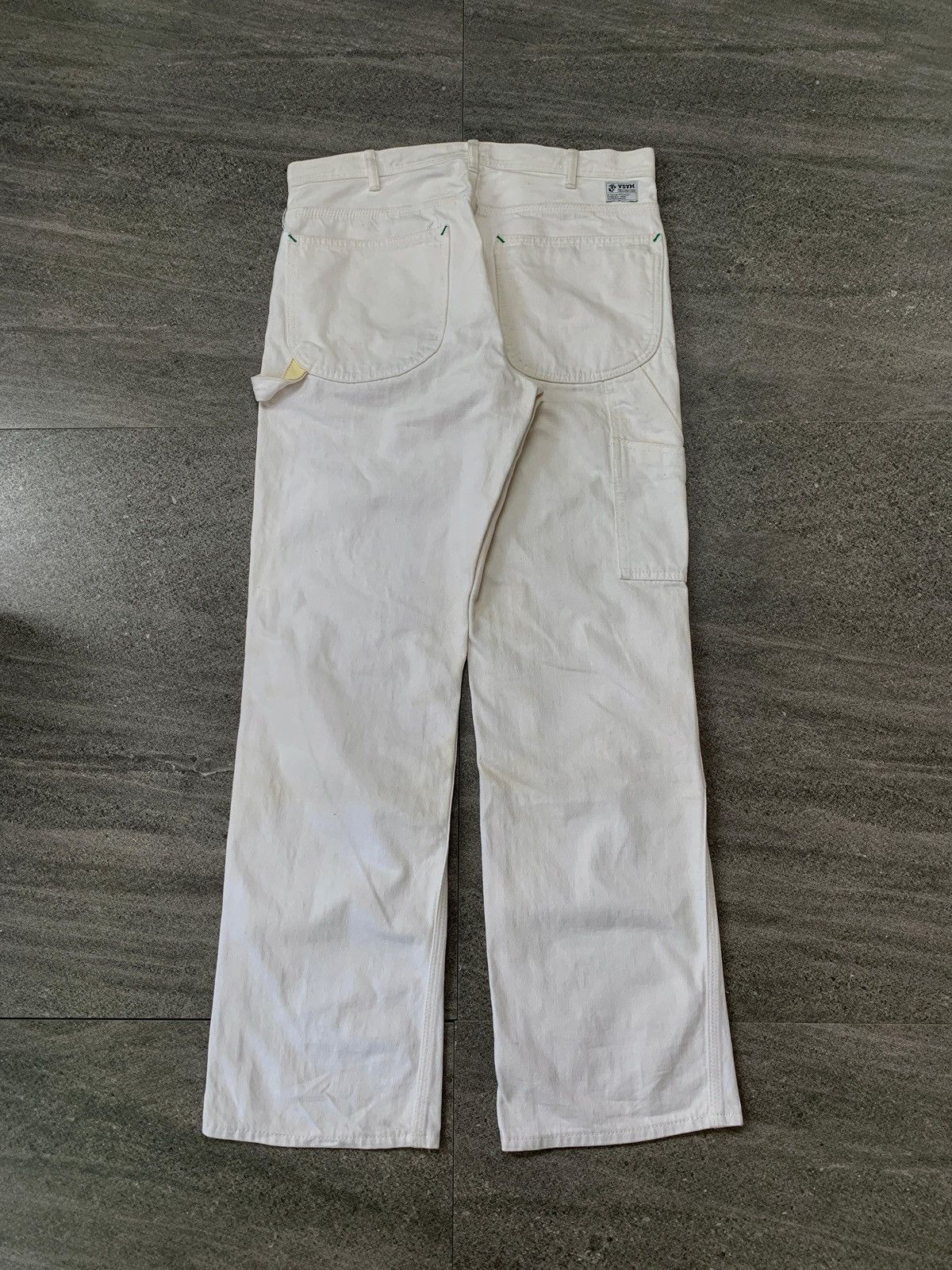 Visvim FREE IMPORT TAX Double Knee Carpenter Pants Size US 32 / EU 48 - 7 Thumbnail