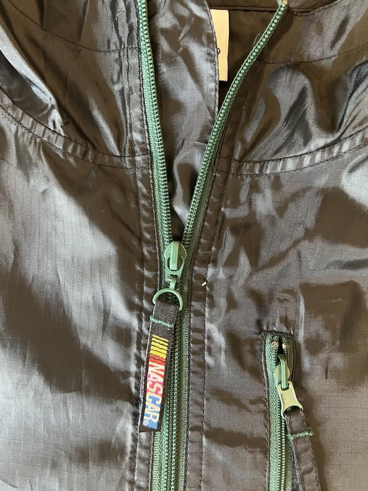 Chase Authentics × NASCAR Chase Authentics Dale Earnhardt Jr. 88 NASCAR Windbreaker Size ONE SIZE - 4 Thumbnail