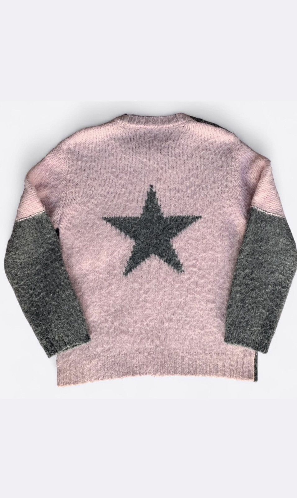 Heaven by Marc Jacobs Wool Star Sweater Size US M / EU 48-50 / 2 - 2 Thumbnail