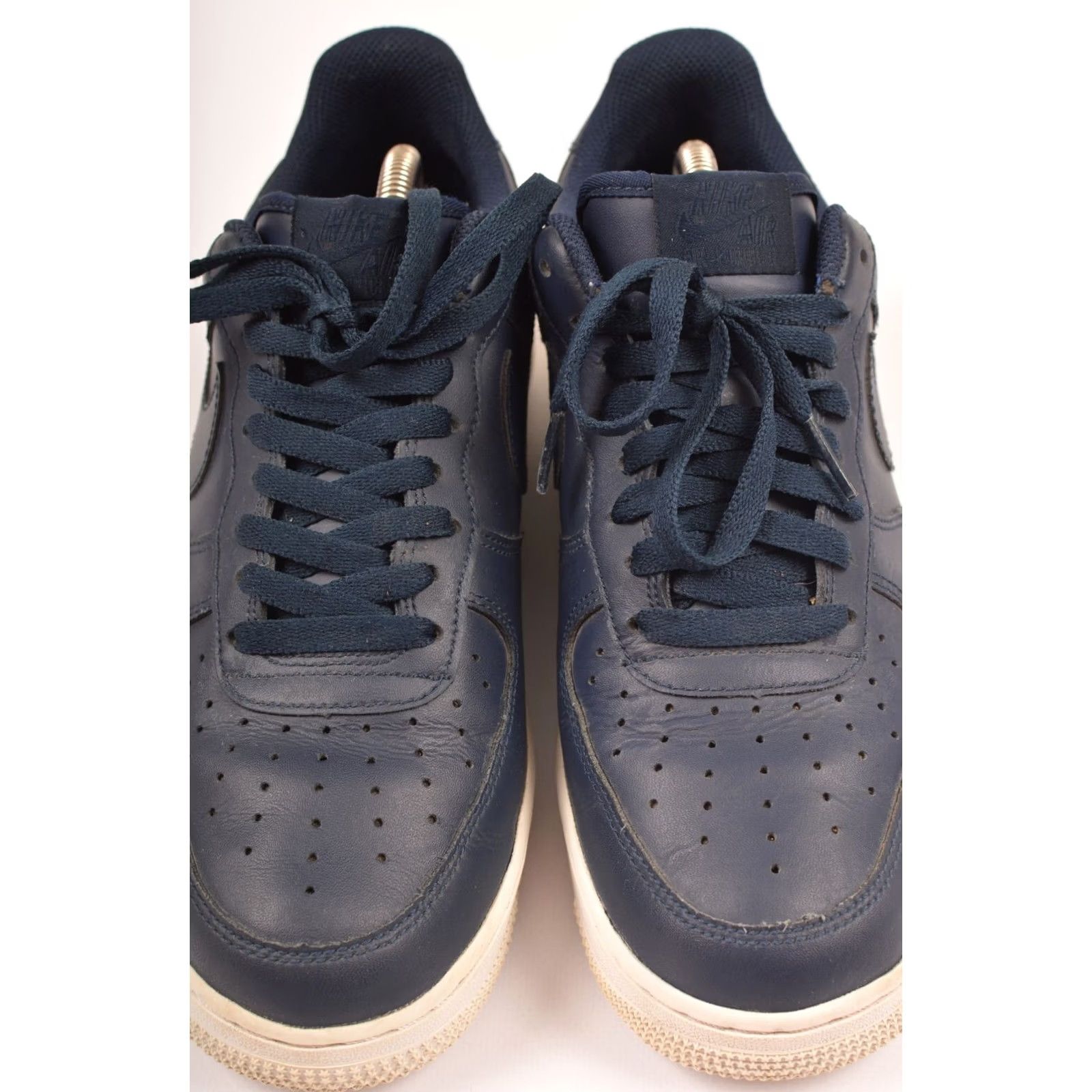 Nike Nike Air Force 1 07 AA4083-400 Obsidian Blue Sneakers Trainers Size 42 Men US 8.5/UK 7.5 Size US 8 / EU 41 - 3 Thumbnail