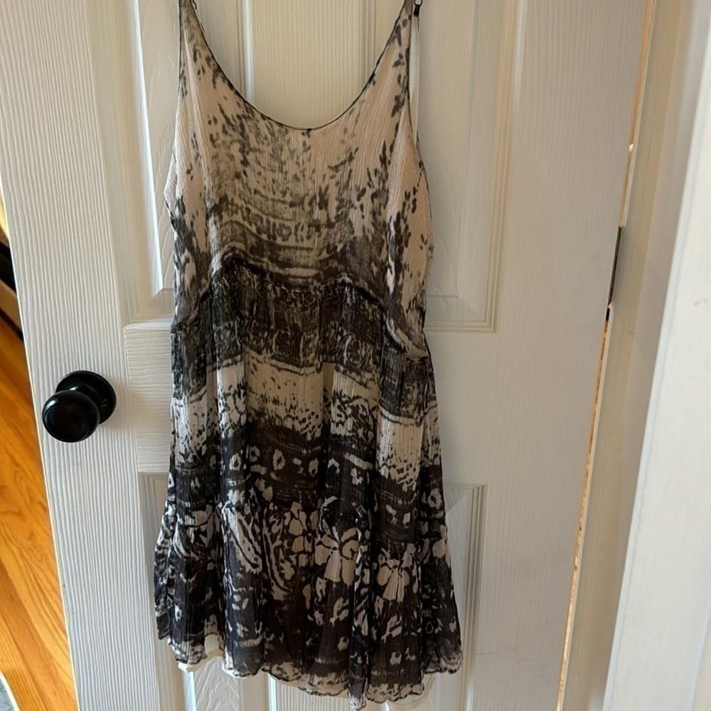 Chase Authentics Chaser floral tie dye dress or top Size M / US 6-8 / IT 42-44 - 2 Thumbnail