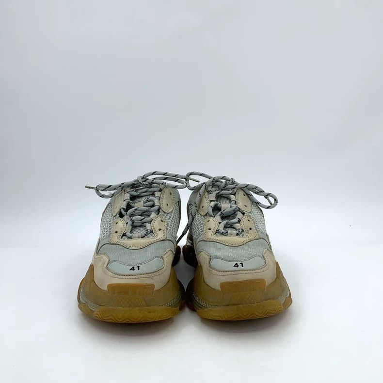 Balenciaga Balenciaga Triple S Size 41 Color Size US 10 / EU 43 - 3 Thumbnail