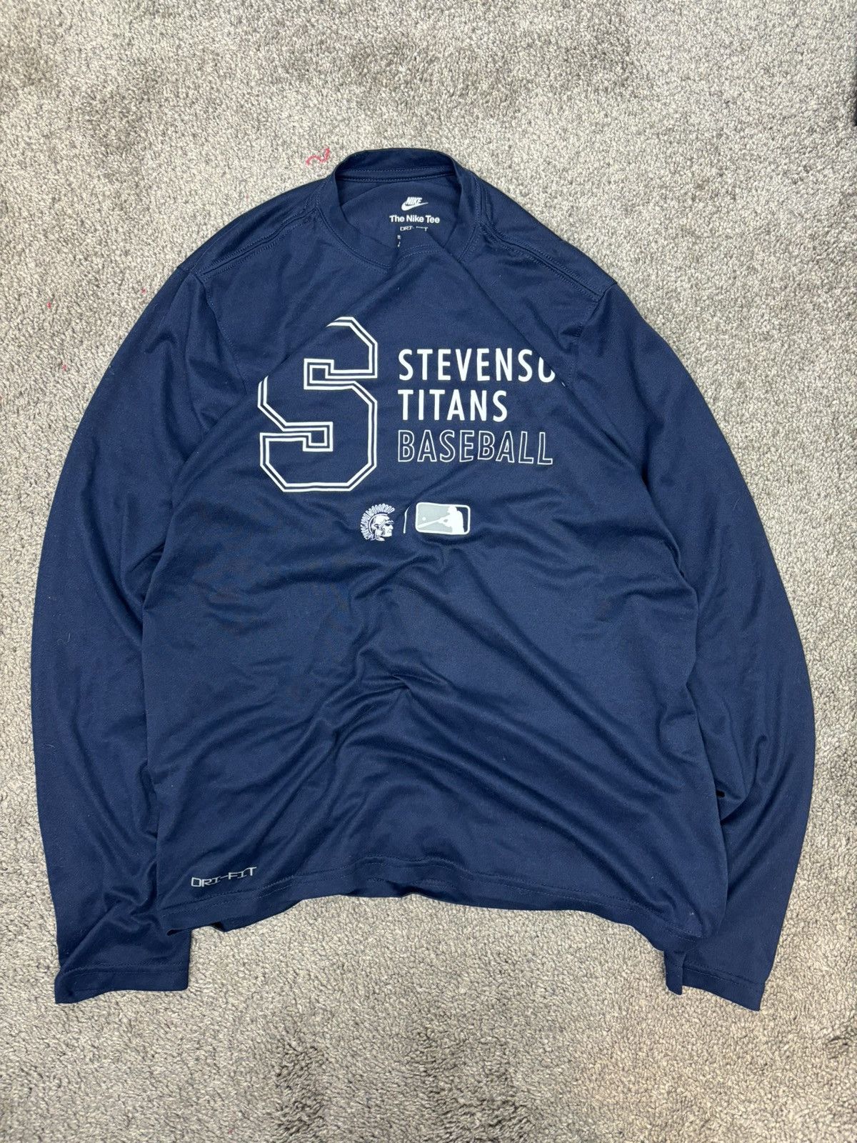 MLB × Nike Nike dri fit mlb school long sleeve shirt Size US M / EU 48-50 / 2 - 1 Thumbnail