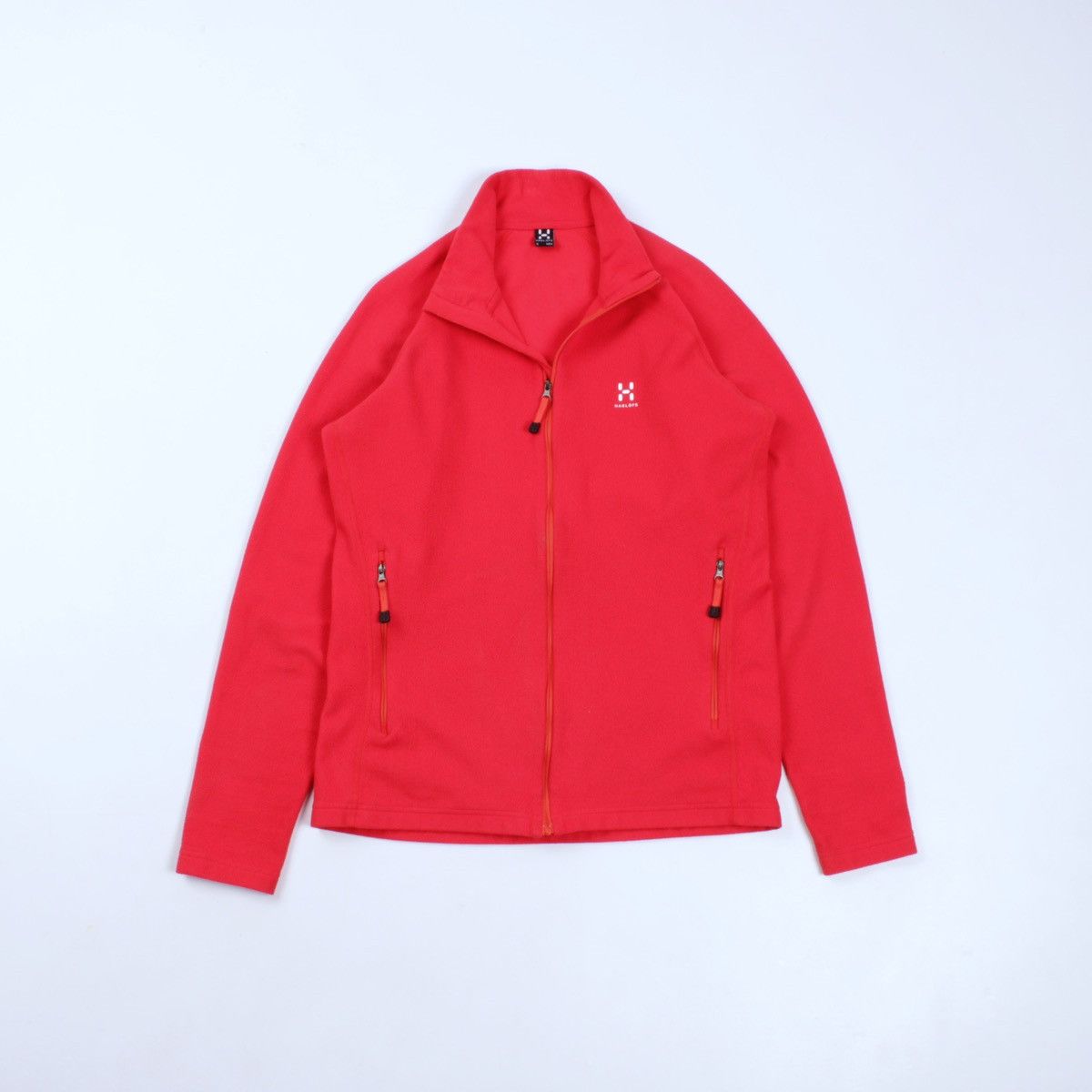 Haglofs HAGLOFS Astro Red Fleece Lightweight Full Zip Jacket Size US S / EU 44-46 / 1 - 1 Thumbnail