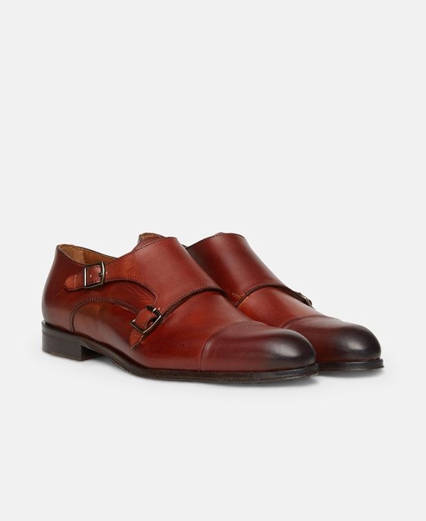Double monkstraps