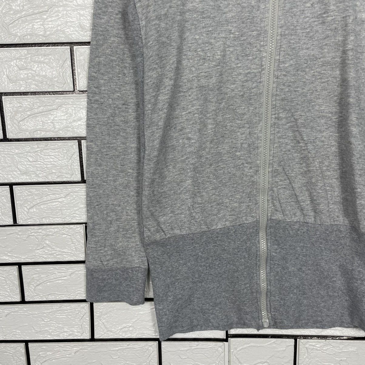 Japanese Brand Japanese Brand MKR Start Atresh Long Hoodie Size XS / US 0-2 / IT 36-38 - 3 Thumbnail