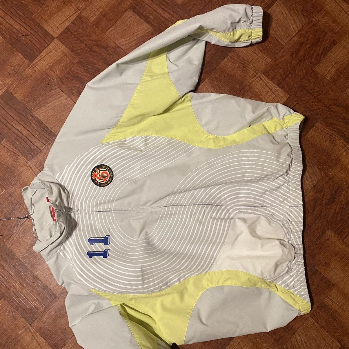 Supreme Supreme S Track Jacket Size US L / EU 52-54 / 3 - 1 Thumbnail
