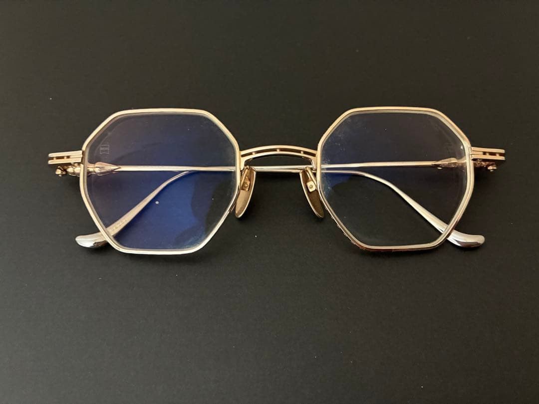 Chrome Hearts Vintage Chrome Hearts Glasses Size ONE SIZE - 1 Thumbnail