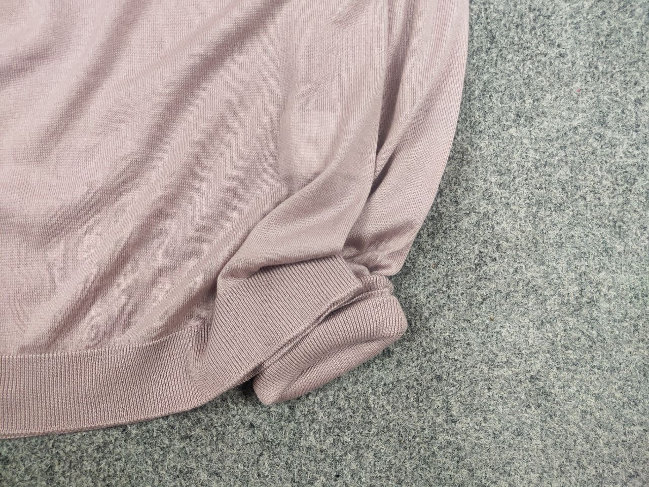 Officine Generale Officine Generale Design Wool Silk nina crew neck Sweater Size US L / EU 52-54 / 3 - 8 Thumbnail