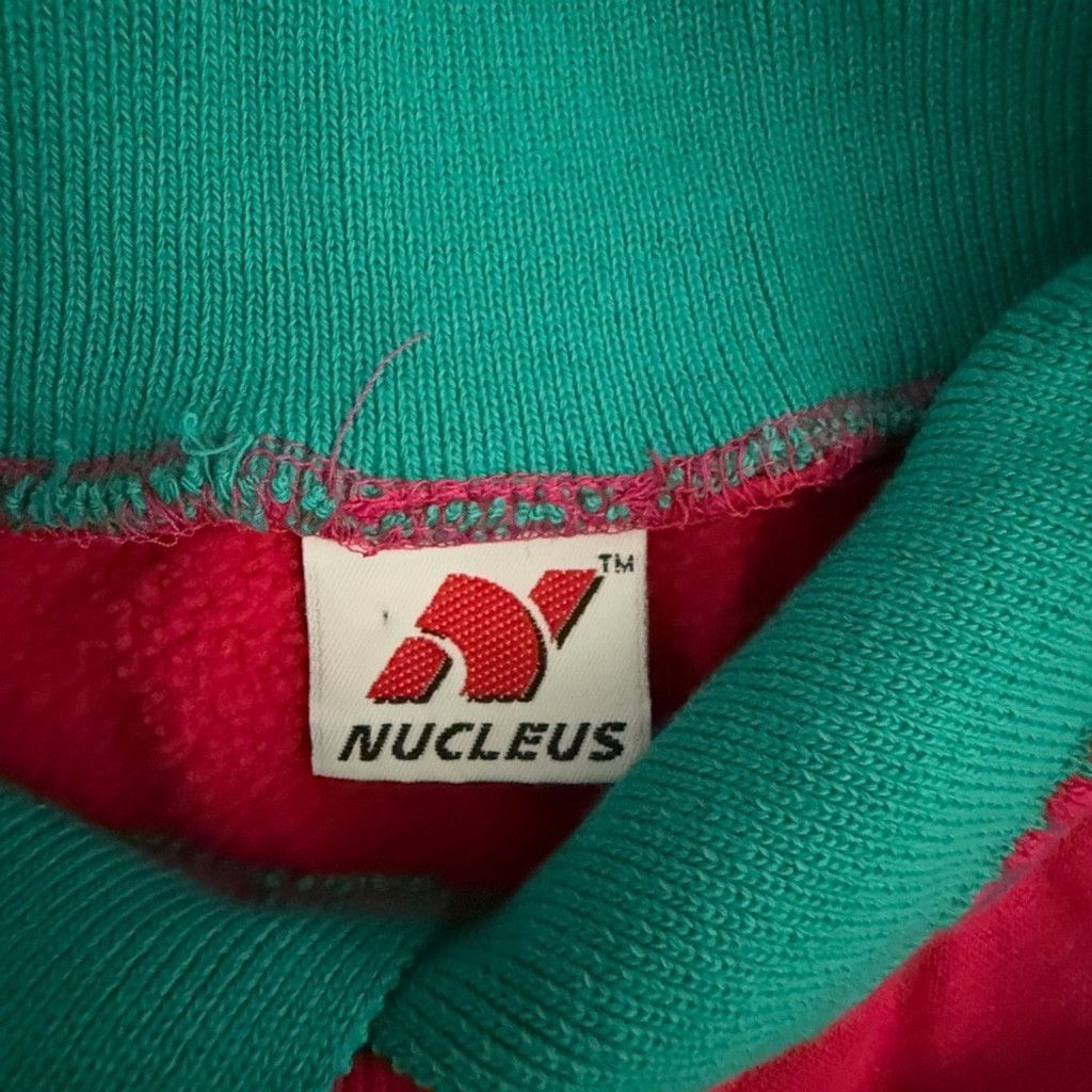 Other Nucleus vintage ladies hearts sweater large 80s Size L / US 10 / IT 46 - 7 Thumbnail