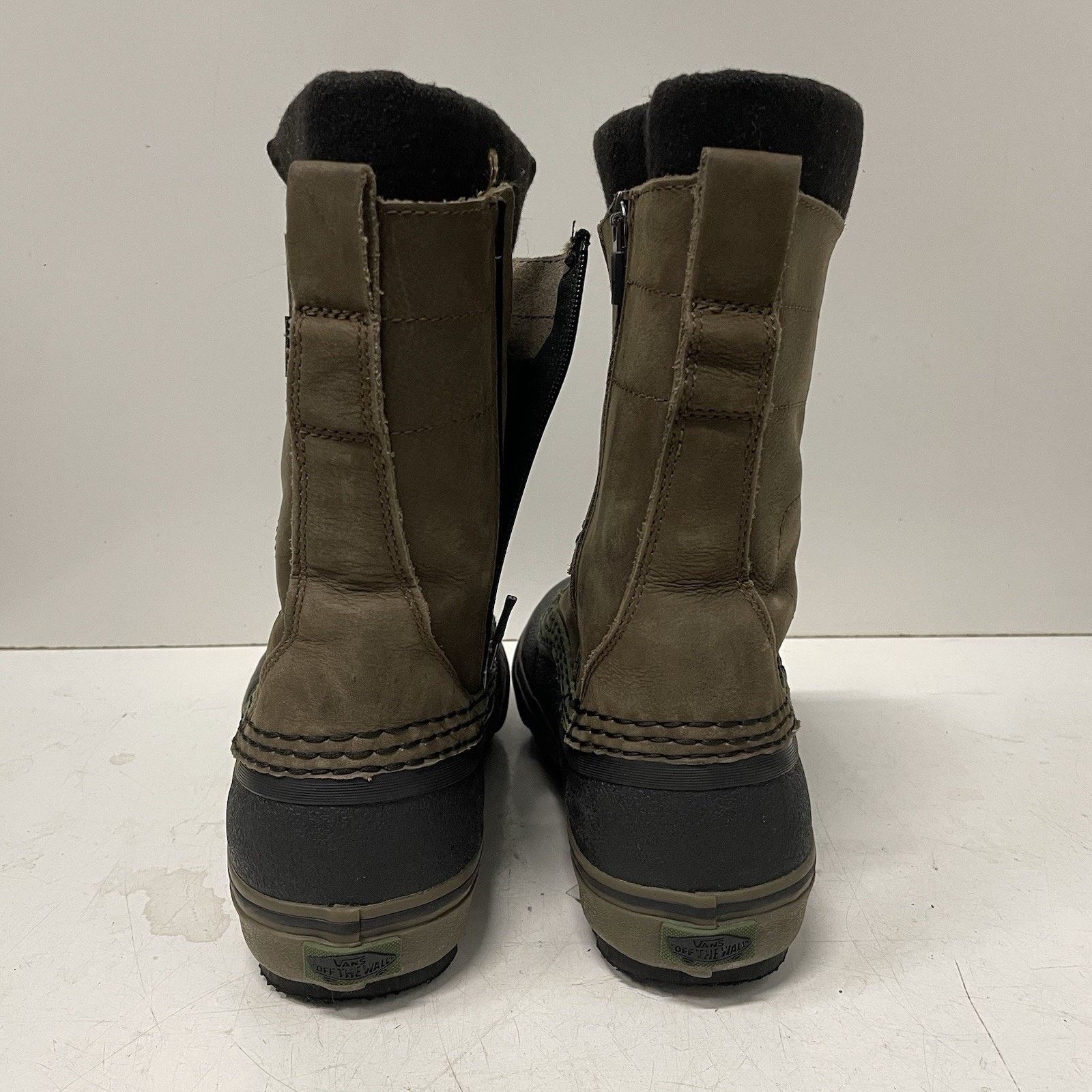 Vans VANS MTE Standard Zip Waterproof Snowboard Boots $220 Sz 8 Size US 8 / EU 41 - 4 Thumbnail