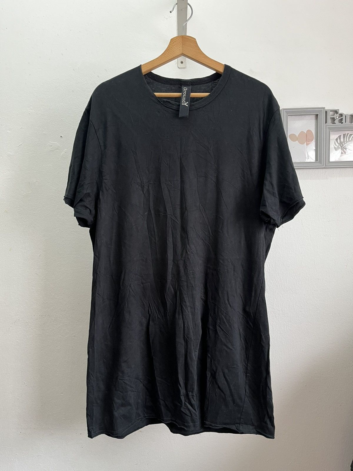 Ground Y Yohji yamamoto GroundY Size US M / EU 48-50 / 2 - 1 Thumbnail