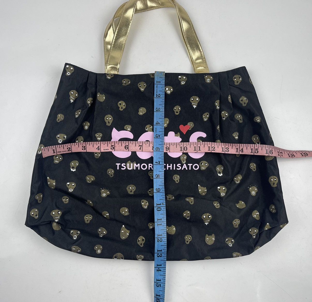 Tsumori Chisato tsumori chisato skulls tote bag tc25 Size ONE SIZE - 5 Thumbnail