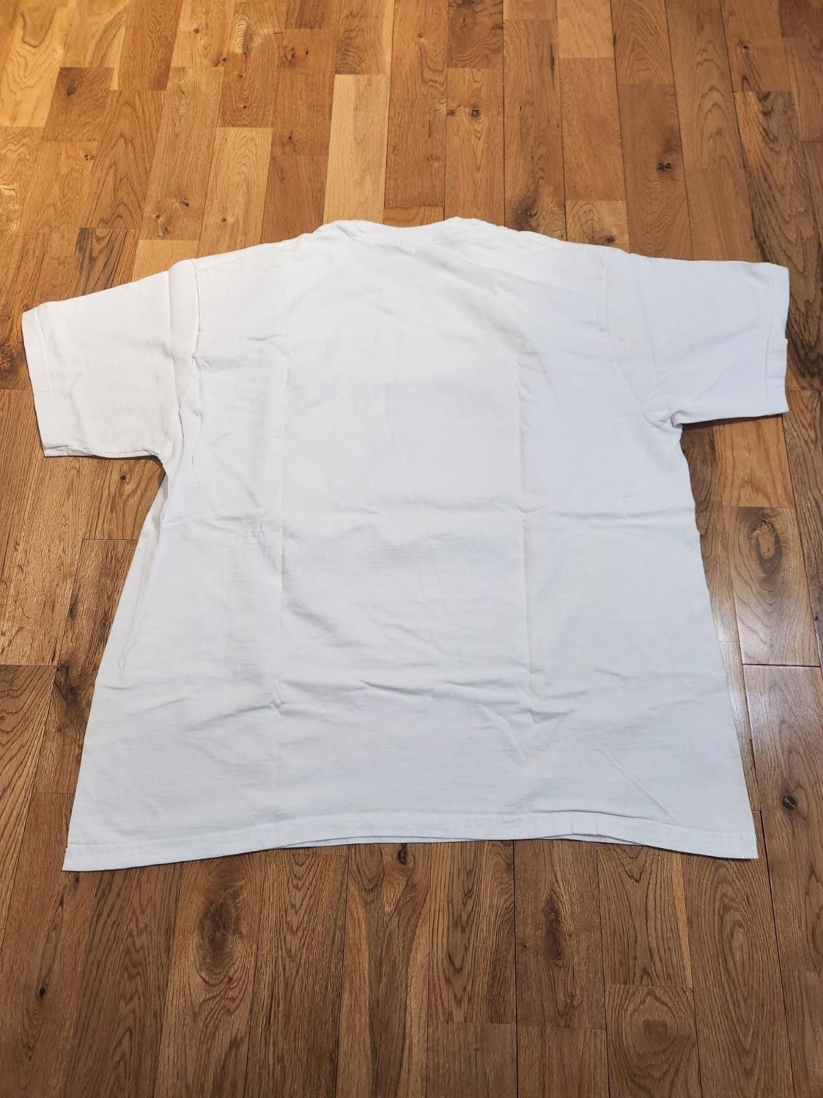 Supreme Supreme Dragon Tee White Men's XL Size US XL / EU 56 / 4 - 4 Thumbnail