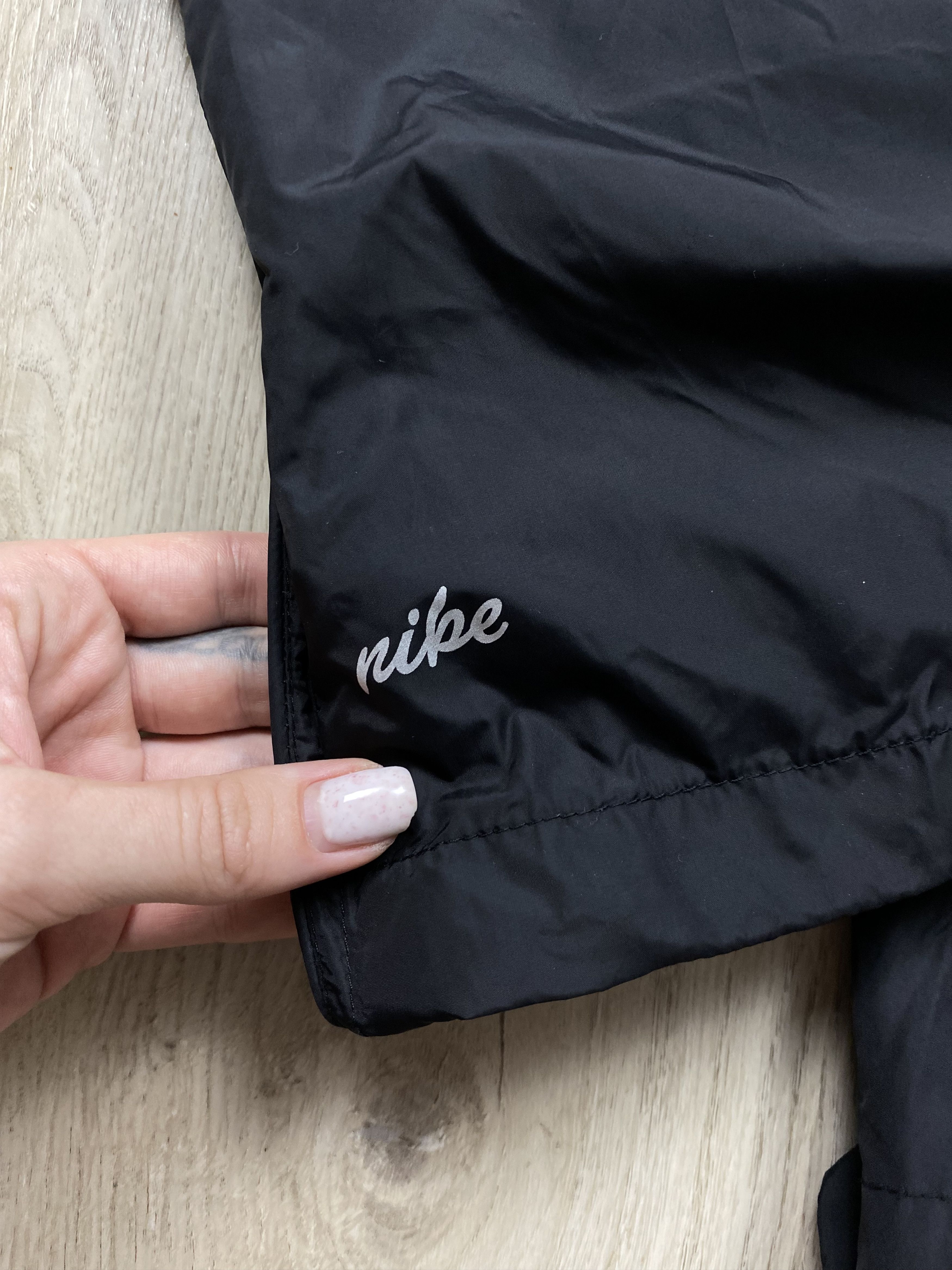 Nike ACG × Vintage Nike ACG Vintage Nylon Pants Y2K Drill Gorpcore Size US 30 / EU 46 - 4 Thumbnail