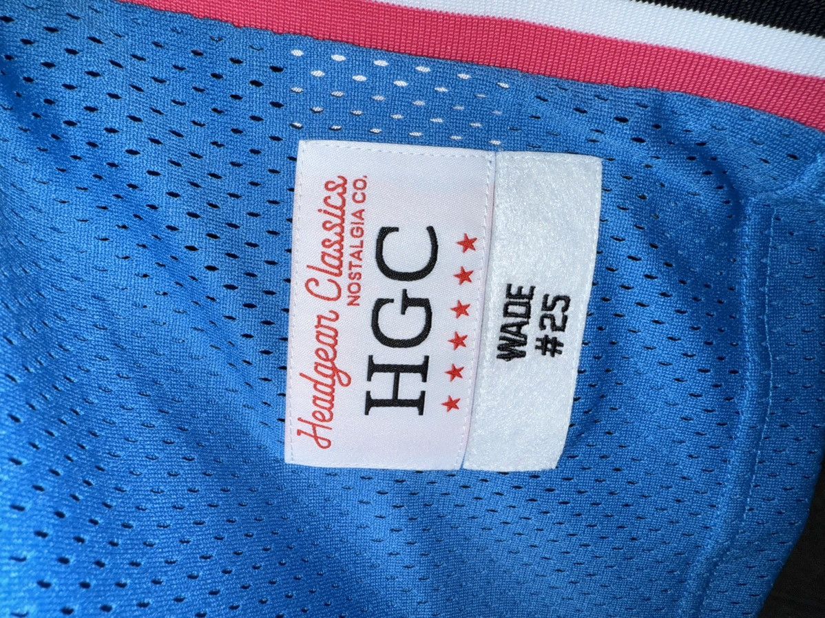 All Sport Dwayne Wade Richards HS basketball jersey! by HGC, sz M, NEW Size US M / EU 48-50 / 2 - 8 Thumbnail