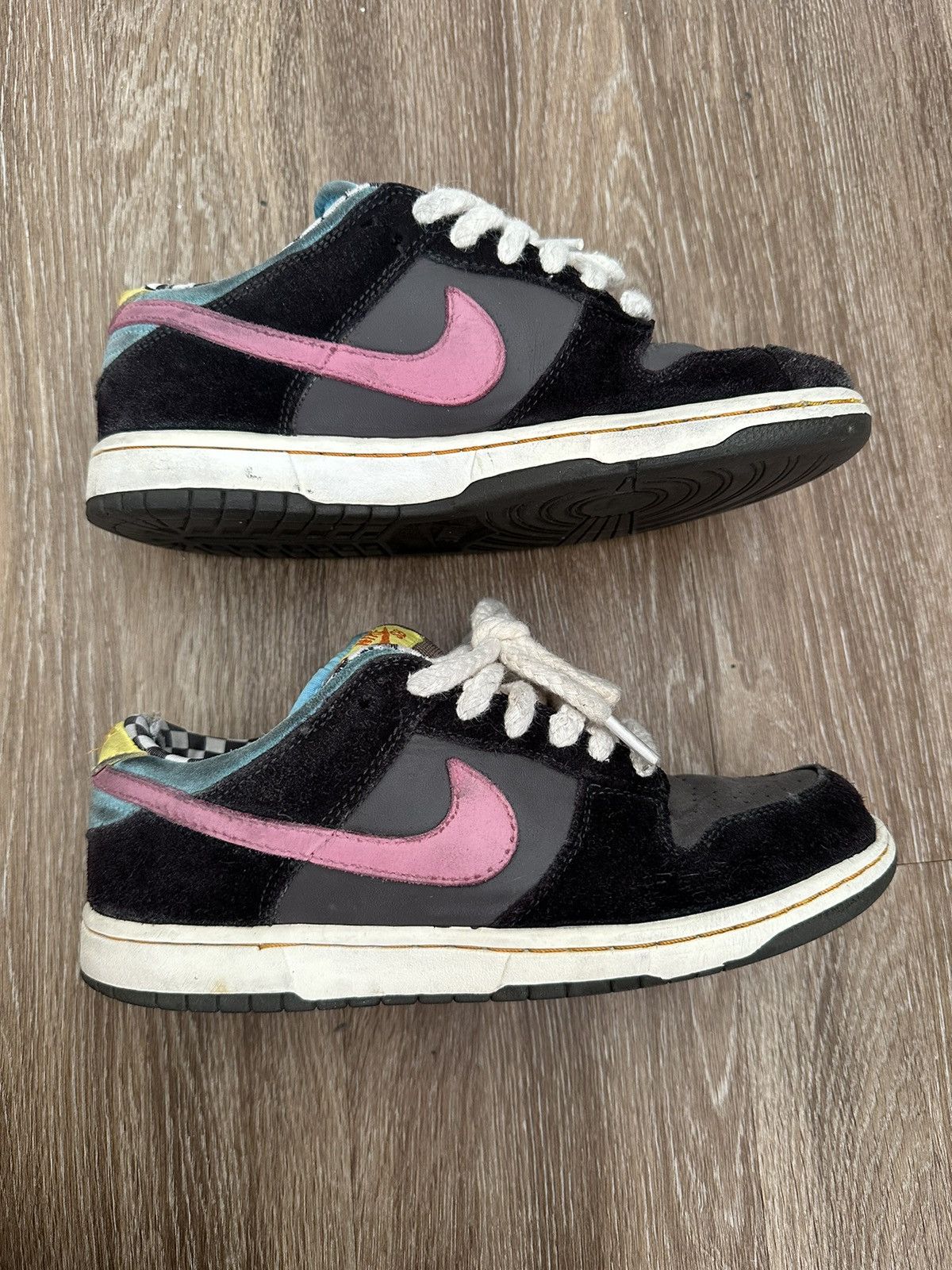 nike sb dunk low 720 degrees