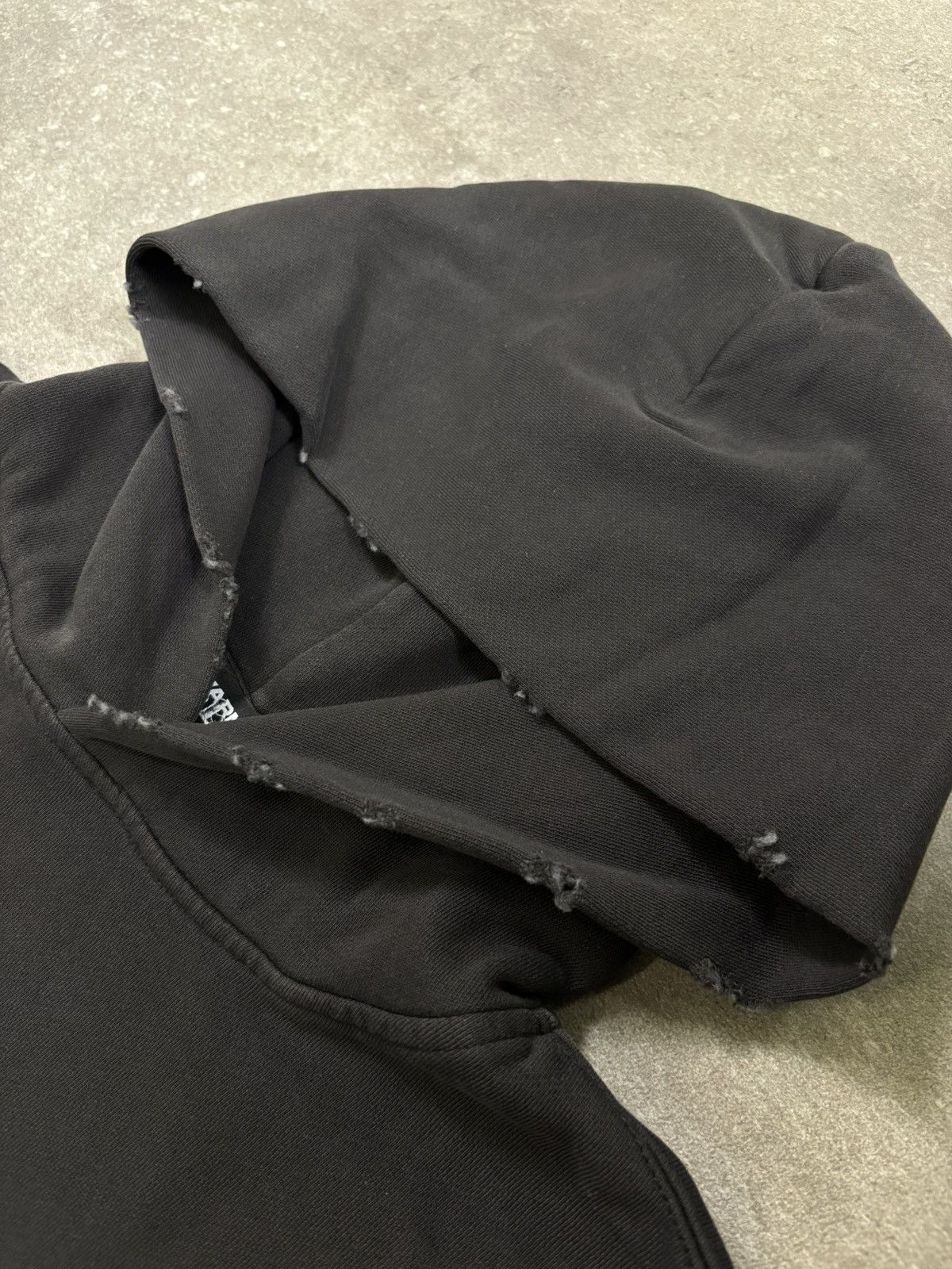 Other Warman Ghost Skull Graphic Hoodie, Black Size US S / EU 44-46 / 1 - 6 Thumbnail