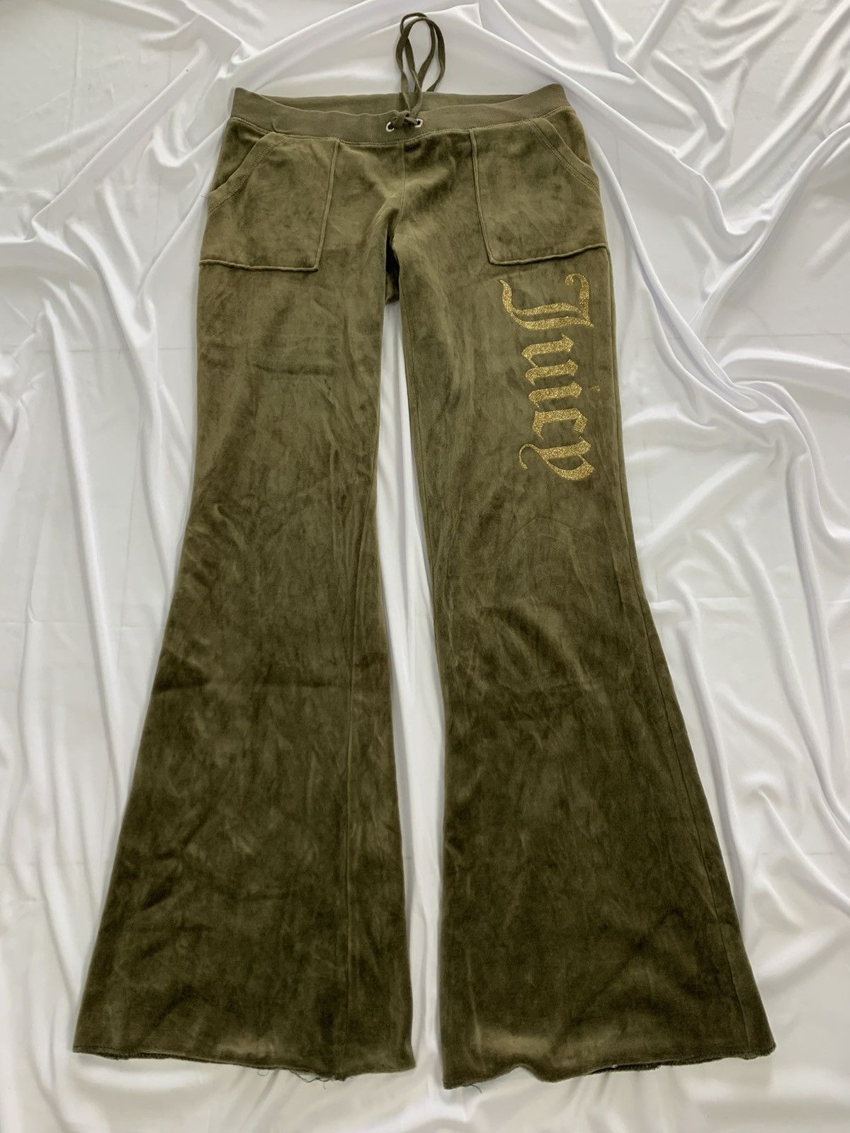 Juicy Couture Jeans Juicy Counture flare sweet pant Size US 30 / EU 46 - 6 Thumbnail