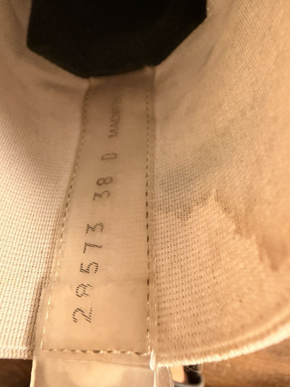 Rick Owens Drkshdw Rick Owens Abstract PVC Beetles Size US 9 / IT 39 - 4 Thumbnail
