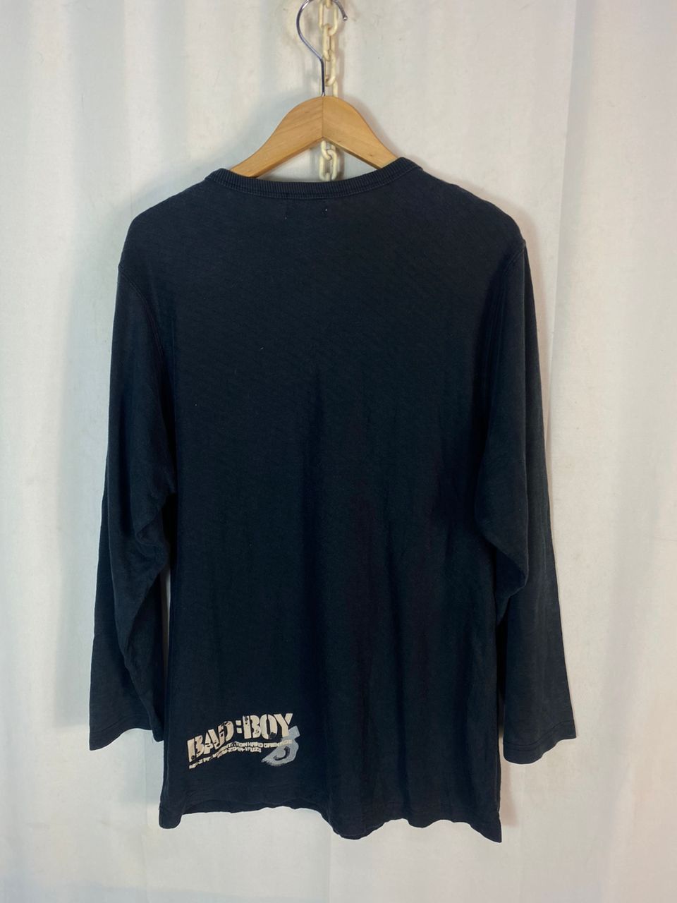 Other Badboy printed long sleeve shirt Size US M / EU 48-50 / 2 - 9 Thumbnail