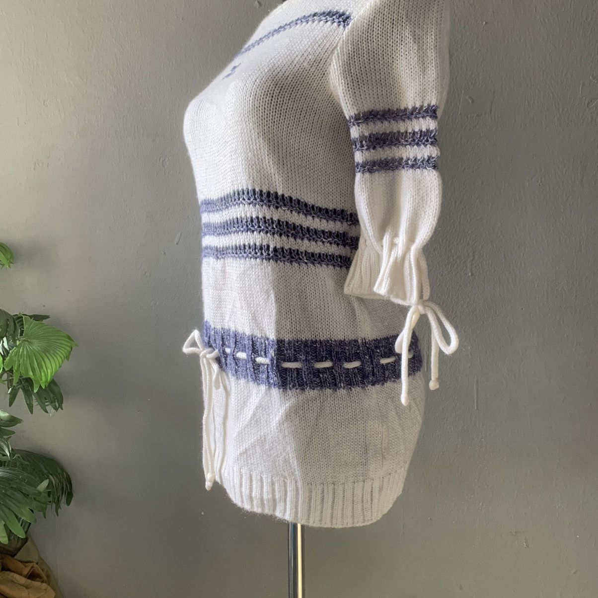 Courreges Vintage 1970’s Courreges Paris Jumper Size S / US 4 / IT 40 - 5 Thumbnail