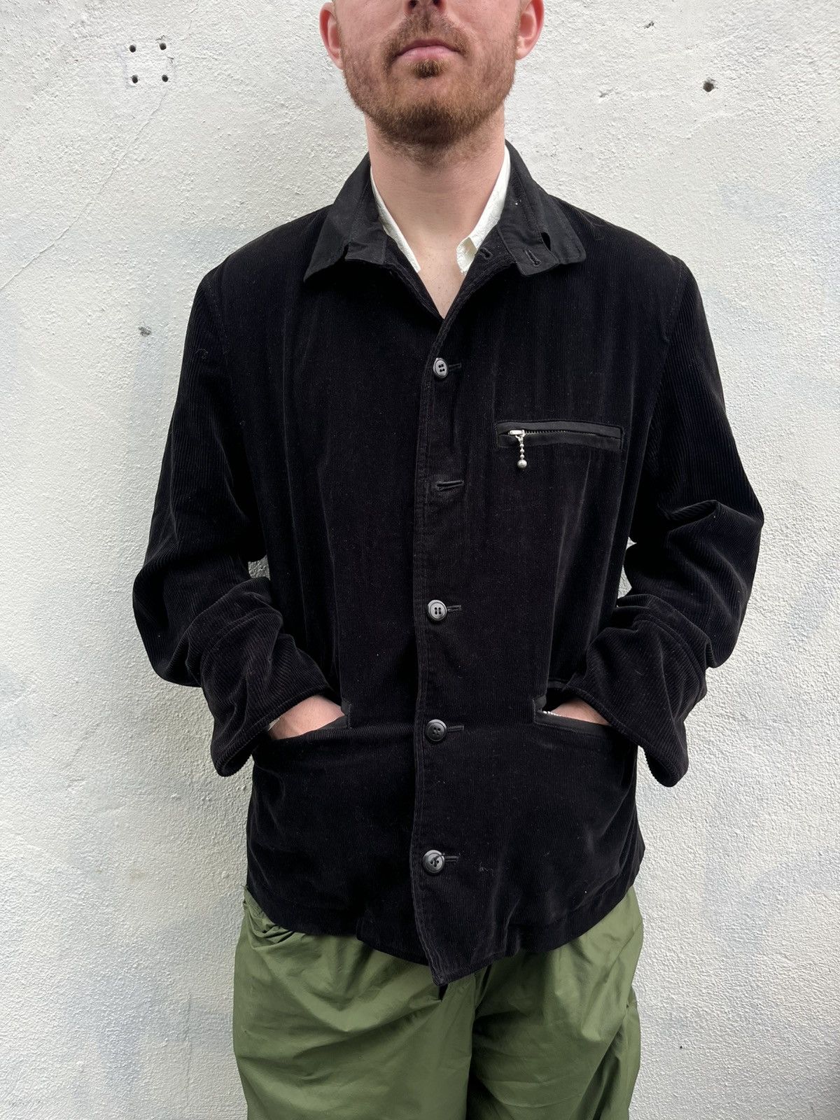 Comme Des Garcons Plaid Jacket | Grailed