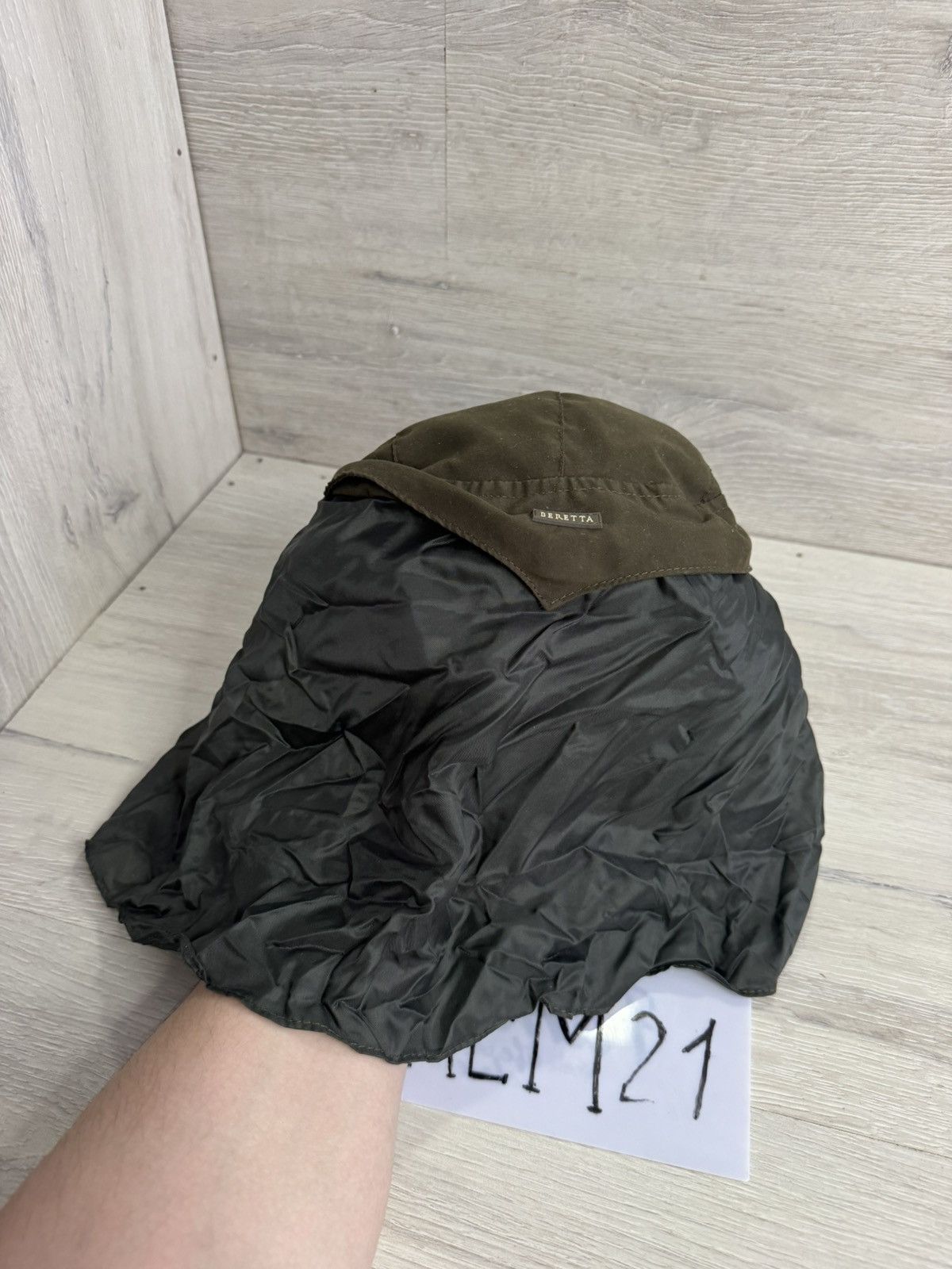 Beretta Beretta vintage cap hat Size ONE SIZE - 10 Thumbnail