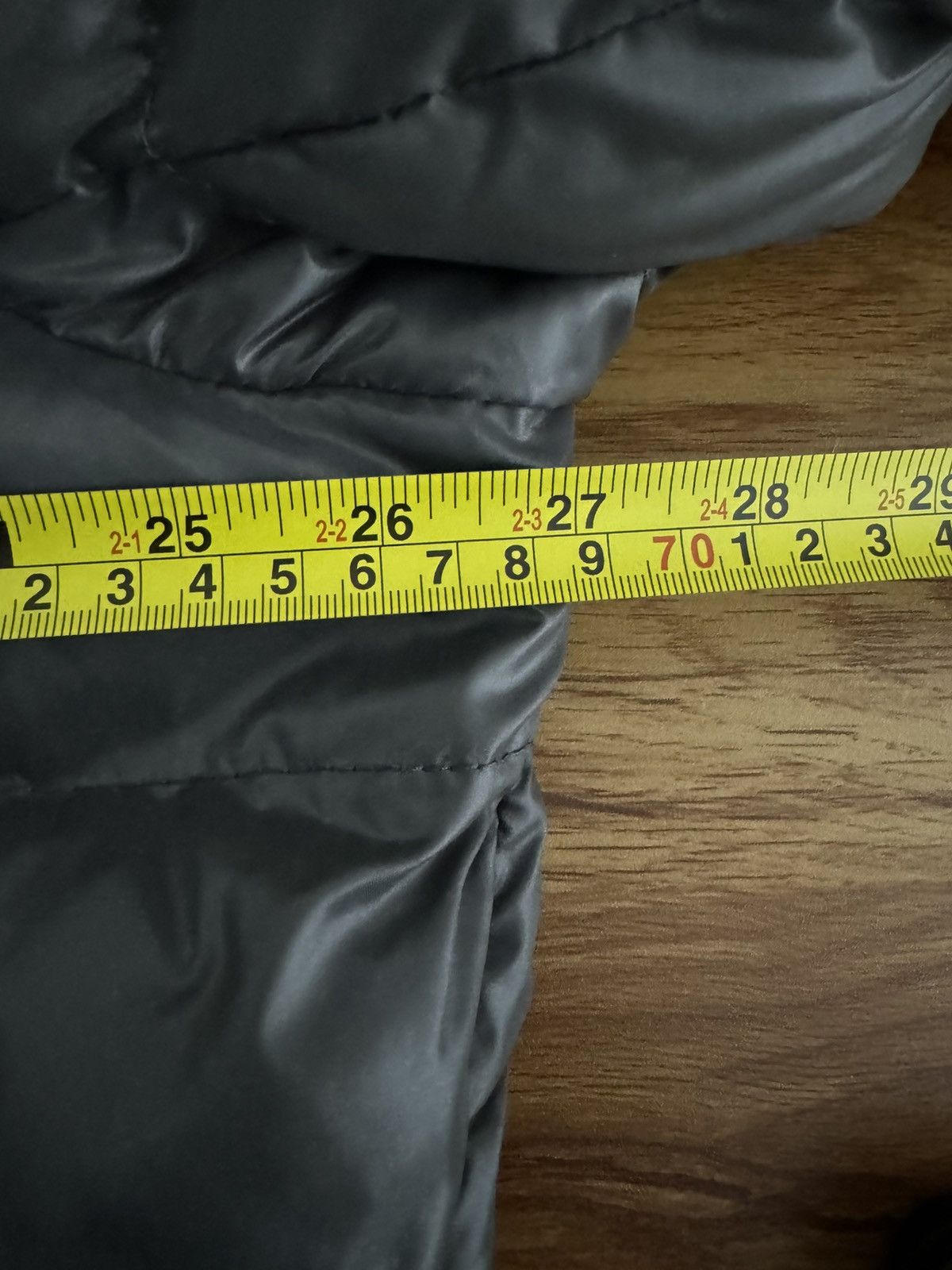Moncler Moncler jacket Aubert size 7 (XXL) grey Size US XXL / EU 58 / 5 - 11 Thumbnail