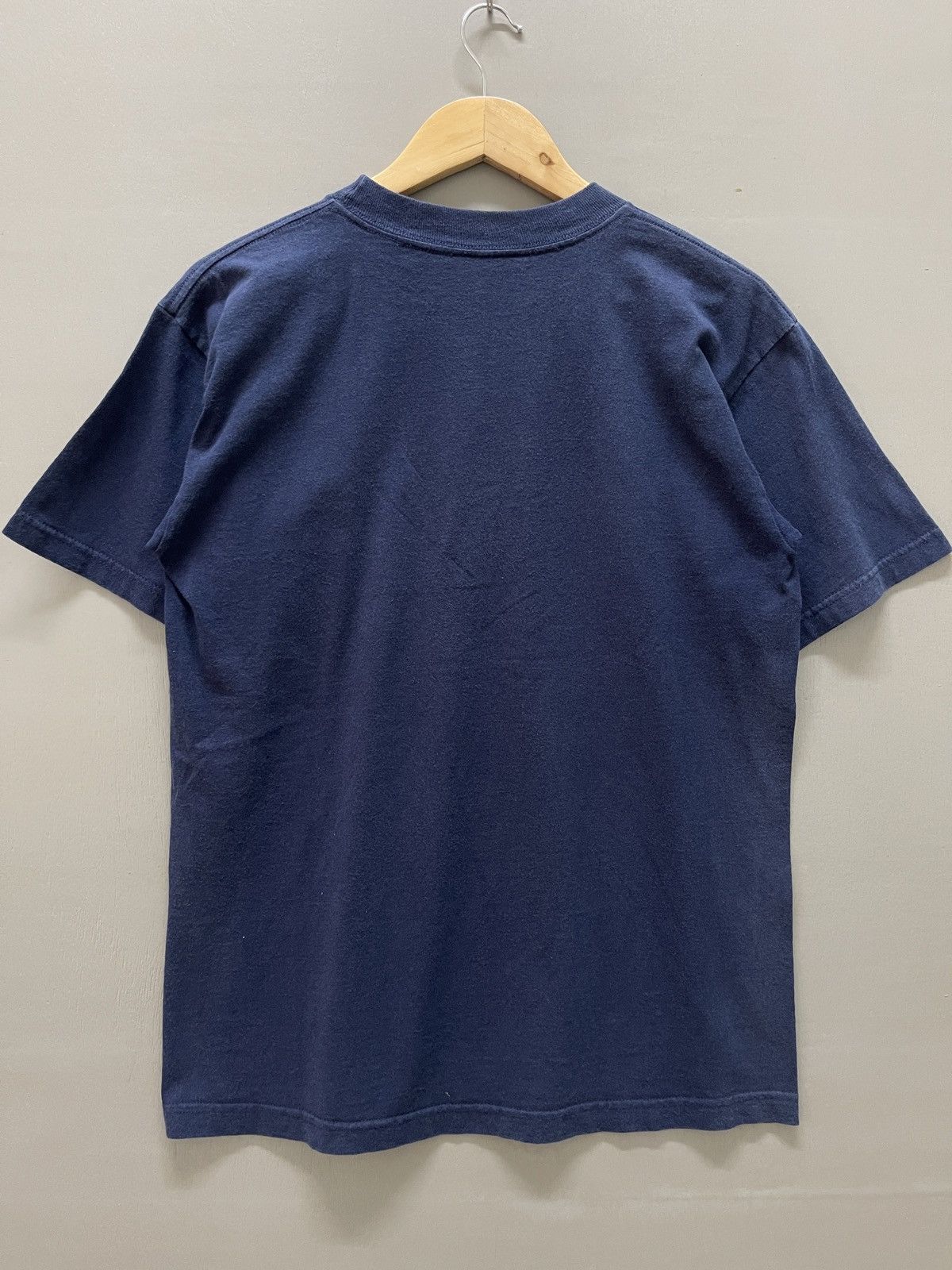 Haze × Vintage Vintage 90s Haze New york city Graffiti Tee Eric Haze Size US M / EU 48-50 / 2 - 2 Thumbnail