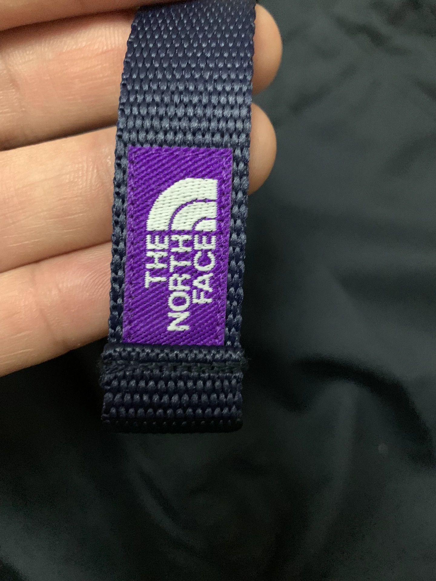 The North Face TNF Purple Label Stretch Twill Cargo Pants Blue 36 Size US 36 / EU 52 - 3 Thumbnail