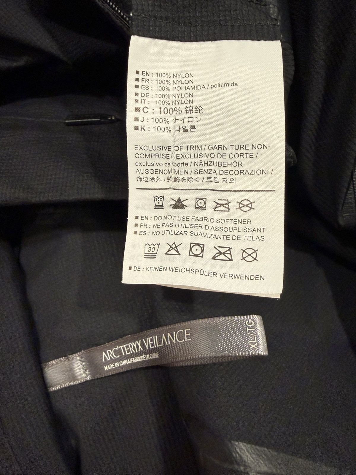 Veilance Veilance Demlo SL Coat in XL Size US XL / EU 56 / 4 - 7 Thumbnail