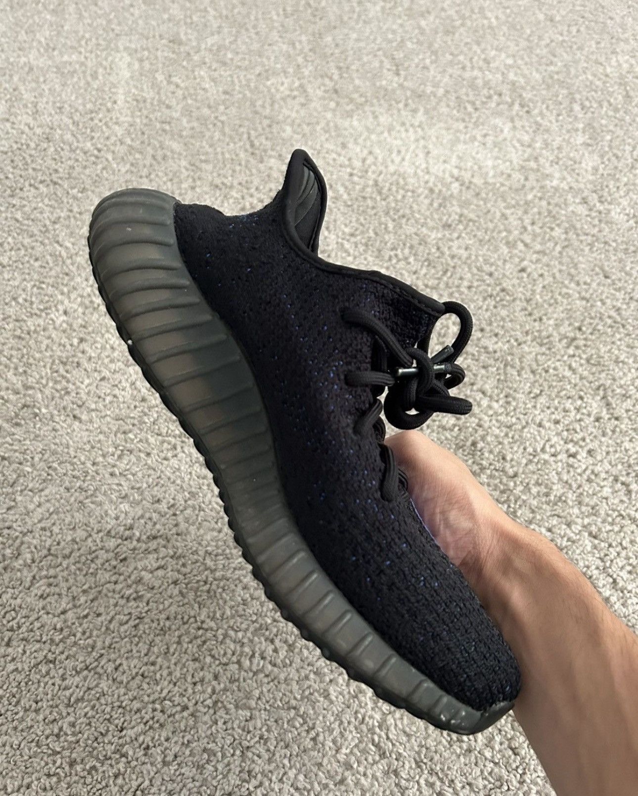 Yeezy Boost 350 V2 Dazzling Blue Size 6