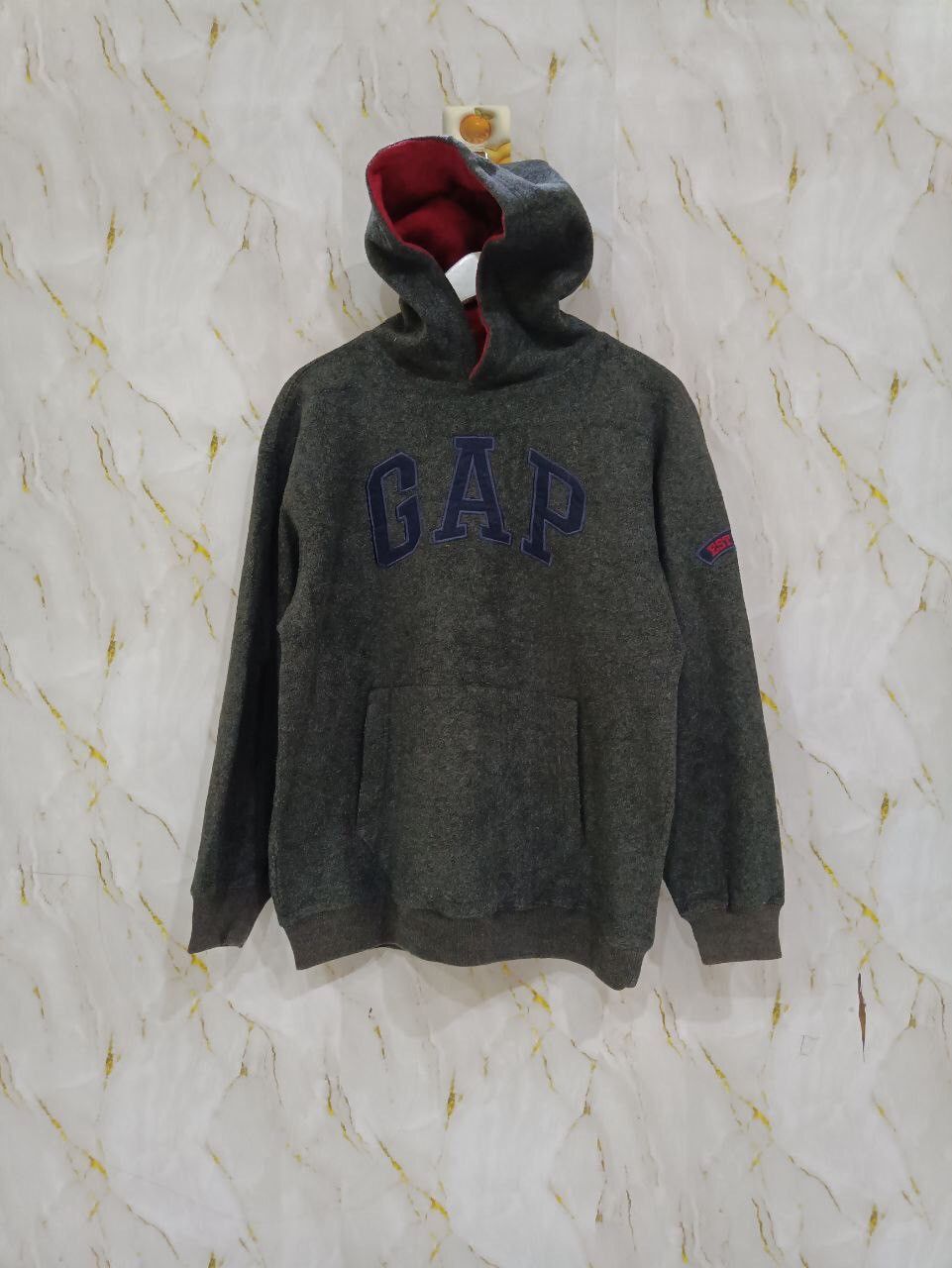 Gap GAP HOODIE SWEATSHIRT Size US XXL / EU 58 / 5 - 1 Thumbnail
