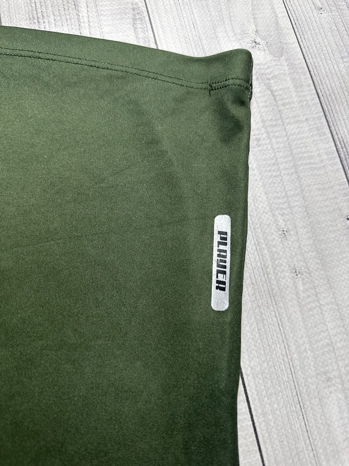 Vintage kappa Bursaspor soccer jersey size M green Camo rare