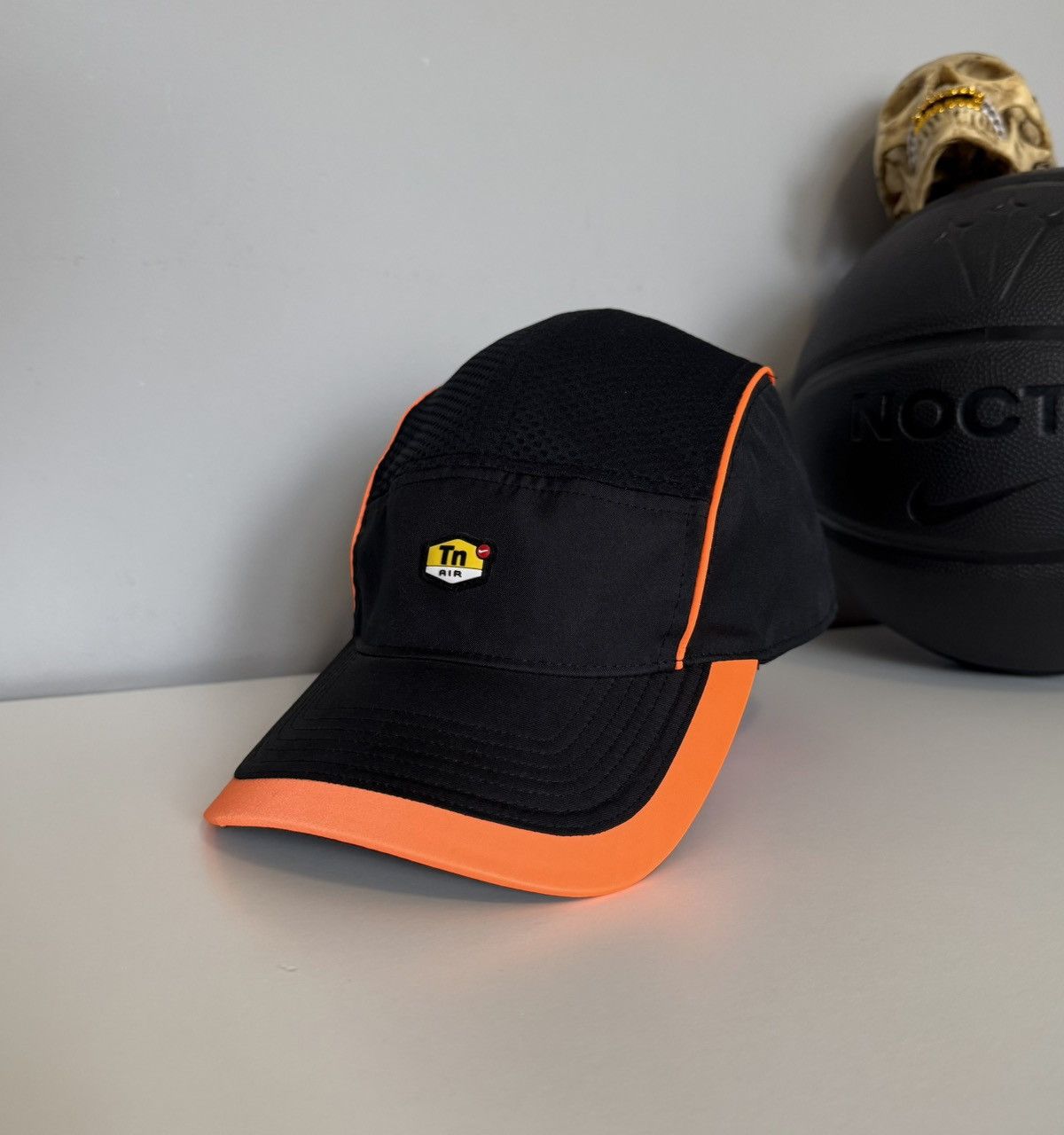 Nike Nike TN Tuned Air Max Plus Aerobill Dri-Fit Reflective Hat Size ONE SIZE - 3 Thumbnail