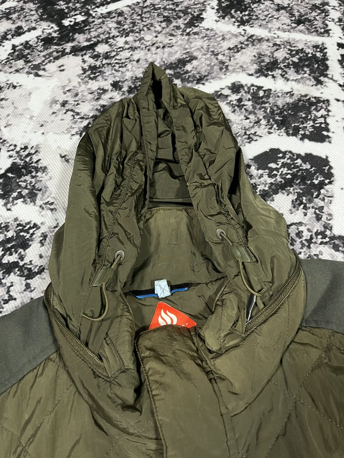 Columbia Columbia Omni-Heat Jacket Size US XL / EU 56 / 4 - 11 Thumbnail