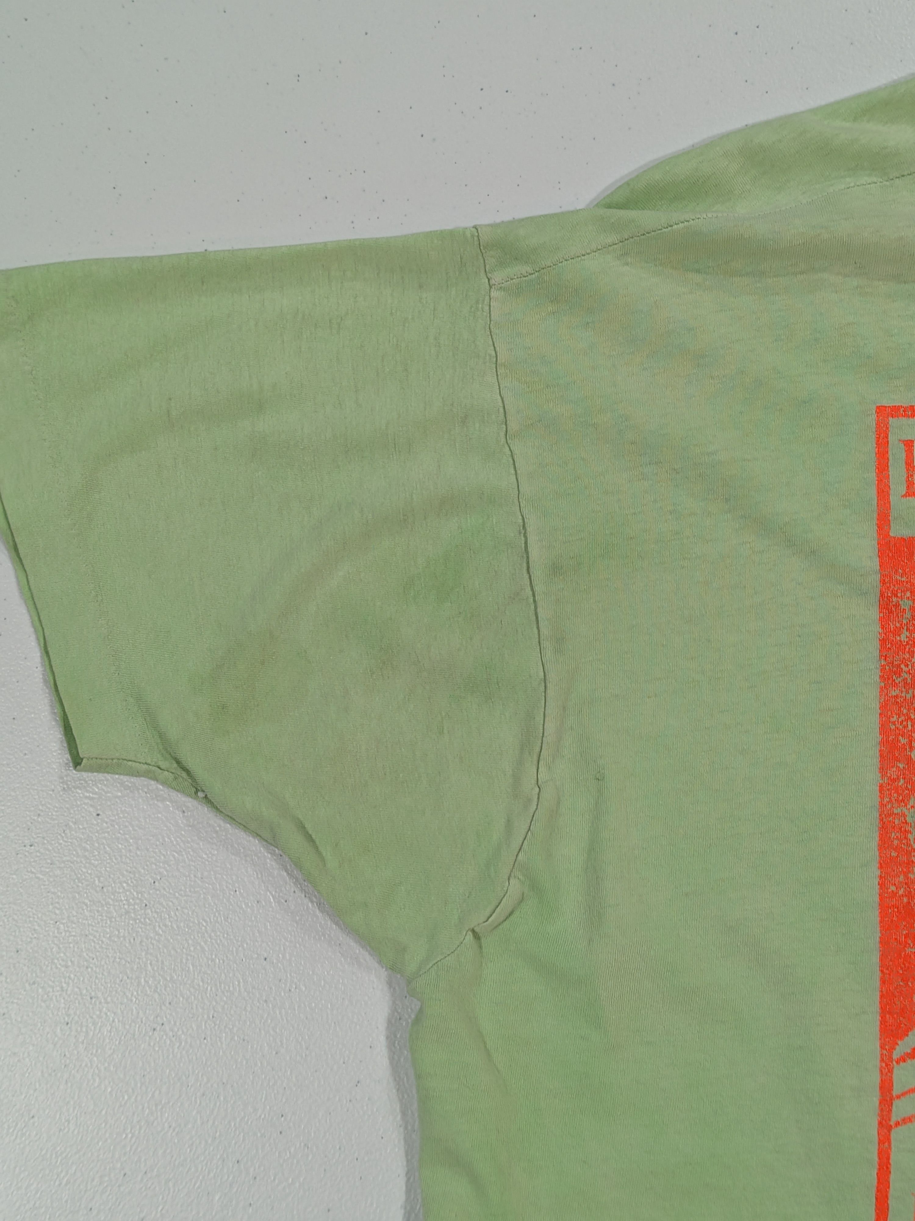 Other Vtg 1991 Bacardi Breezer Gloria Estefan Tour Tee Size US XXL / EU 58 / 5 - 4 Thumbnail