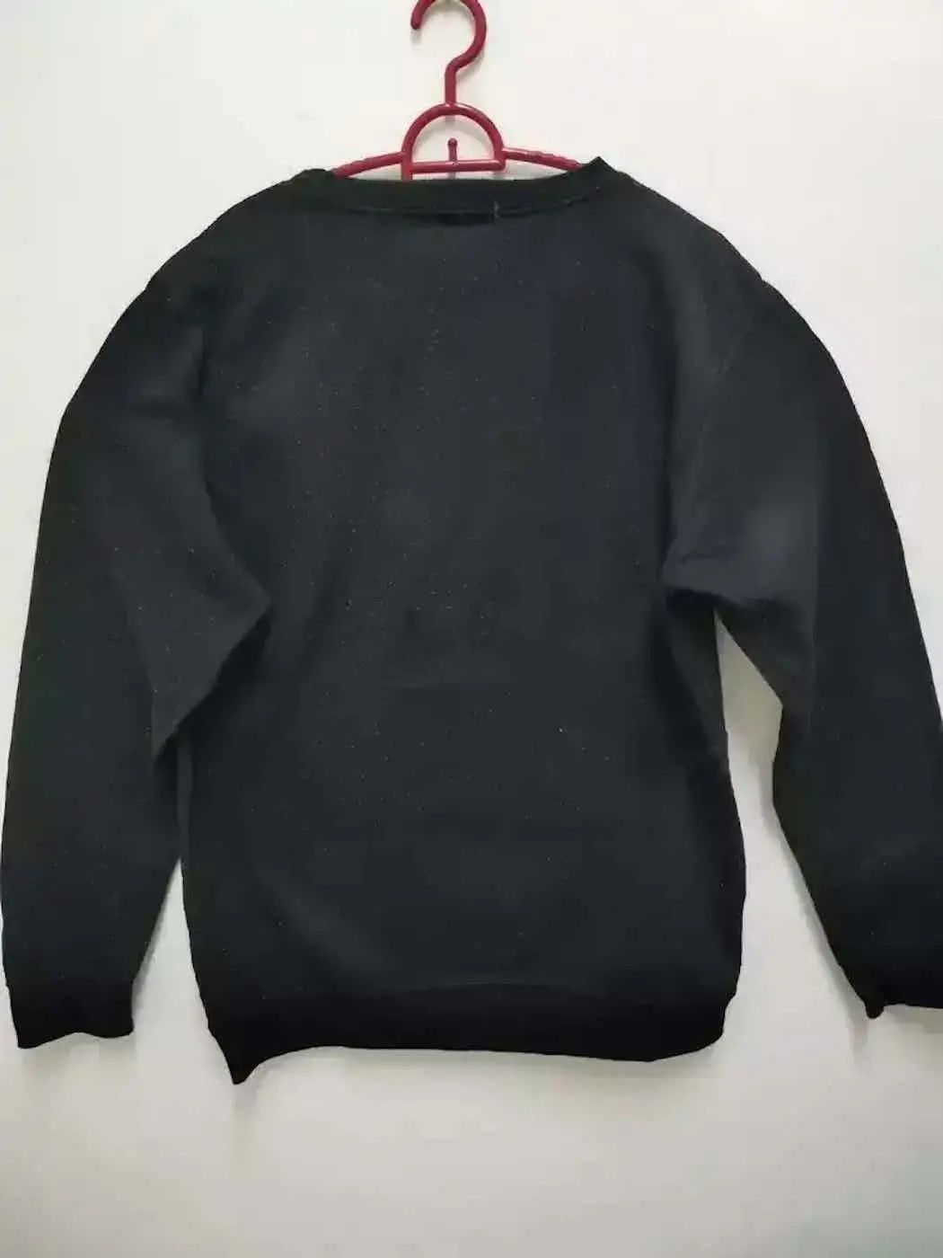 Vintage Vintage Raffrule N13 Senses London Design Sweatshirt Size US L / EU 52-54 / 3 - 2 Thumbnail