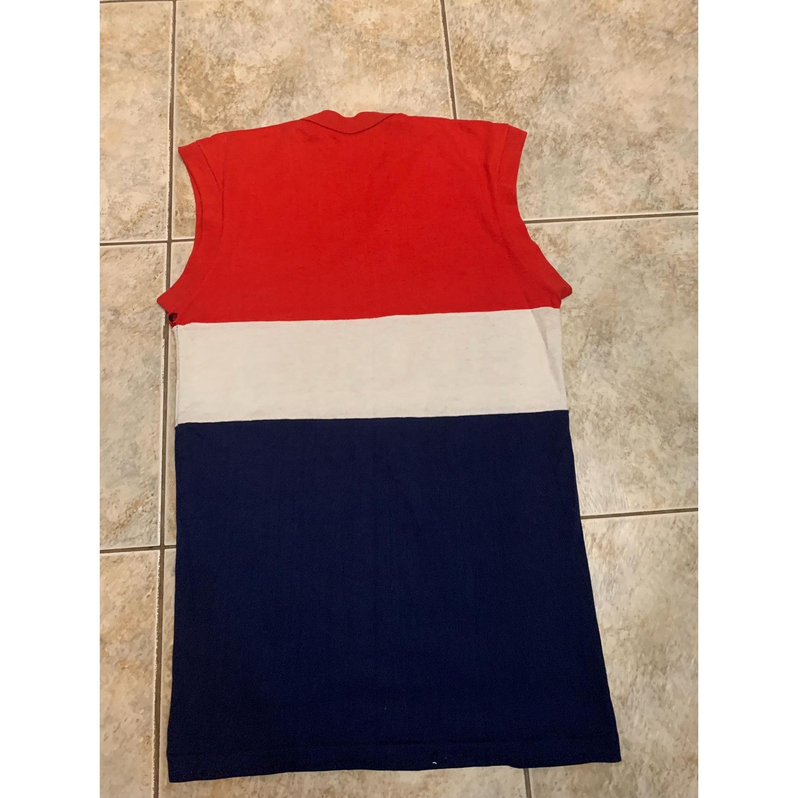 Other Vintage Philadelphia 76ers tank top T shirt size small 1970s Size US S / EU 44-46 / 1 - 8 Thumbnail