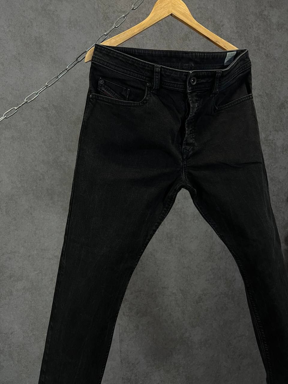 Diesel Diesel Buster designer jeans Size US 34 / EU 50 - 3 Thumbnail