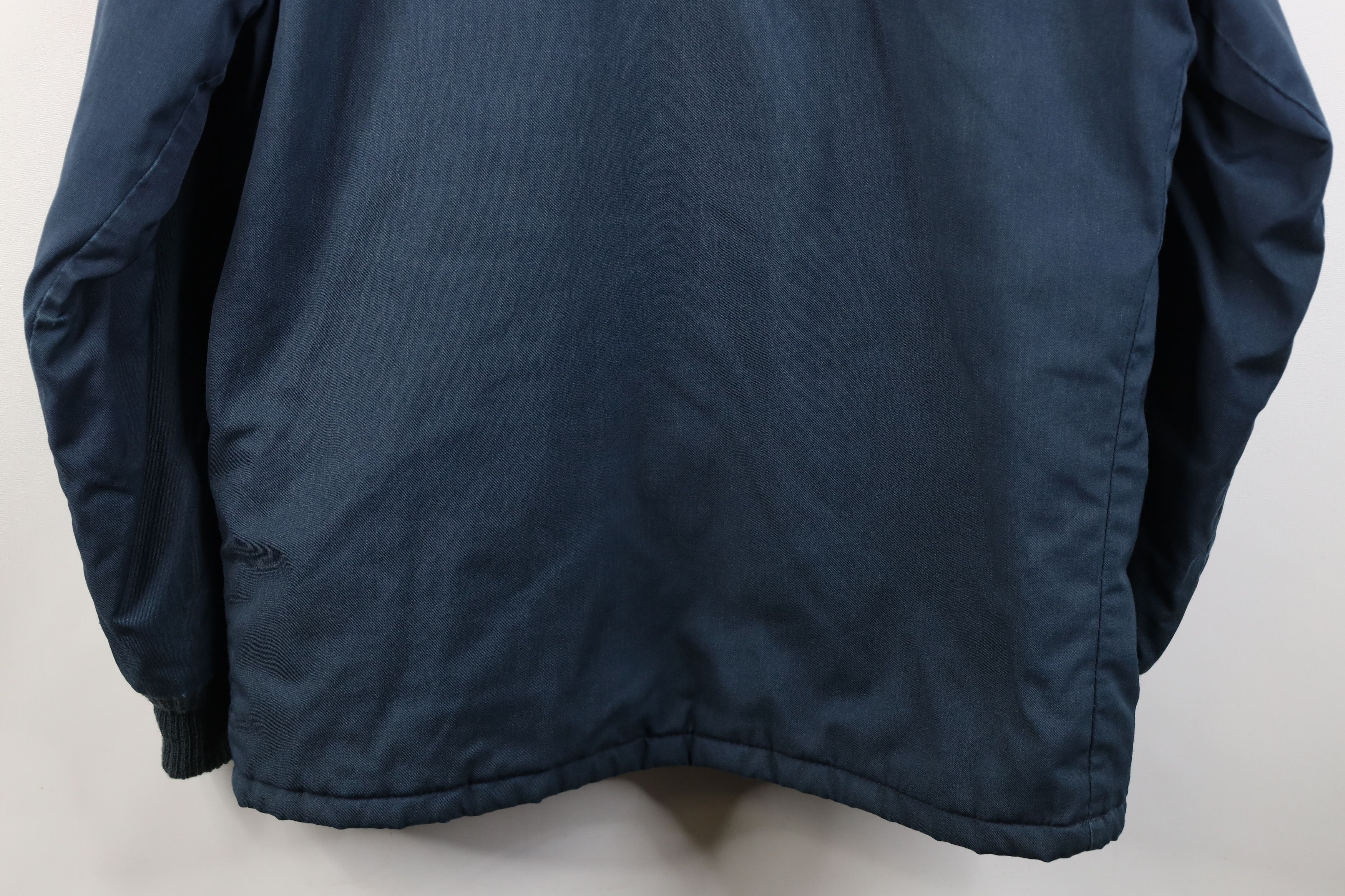 Vintage Vintage 60s 70s OshKosh B'Gosh Chore Jacket Workwear USA Size US XL / EU 56 / 4 - 17 Thumbnail
