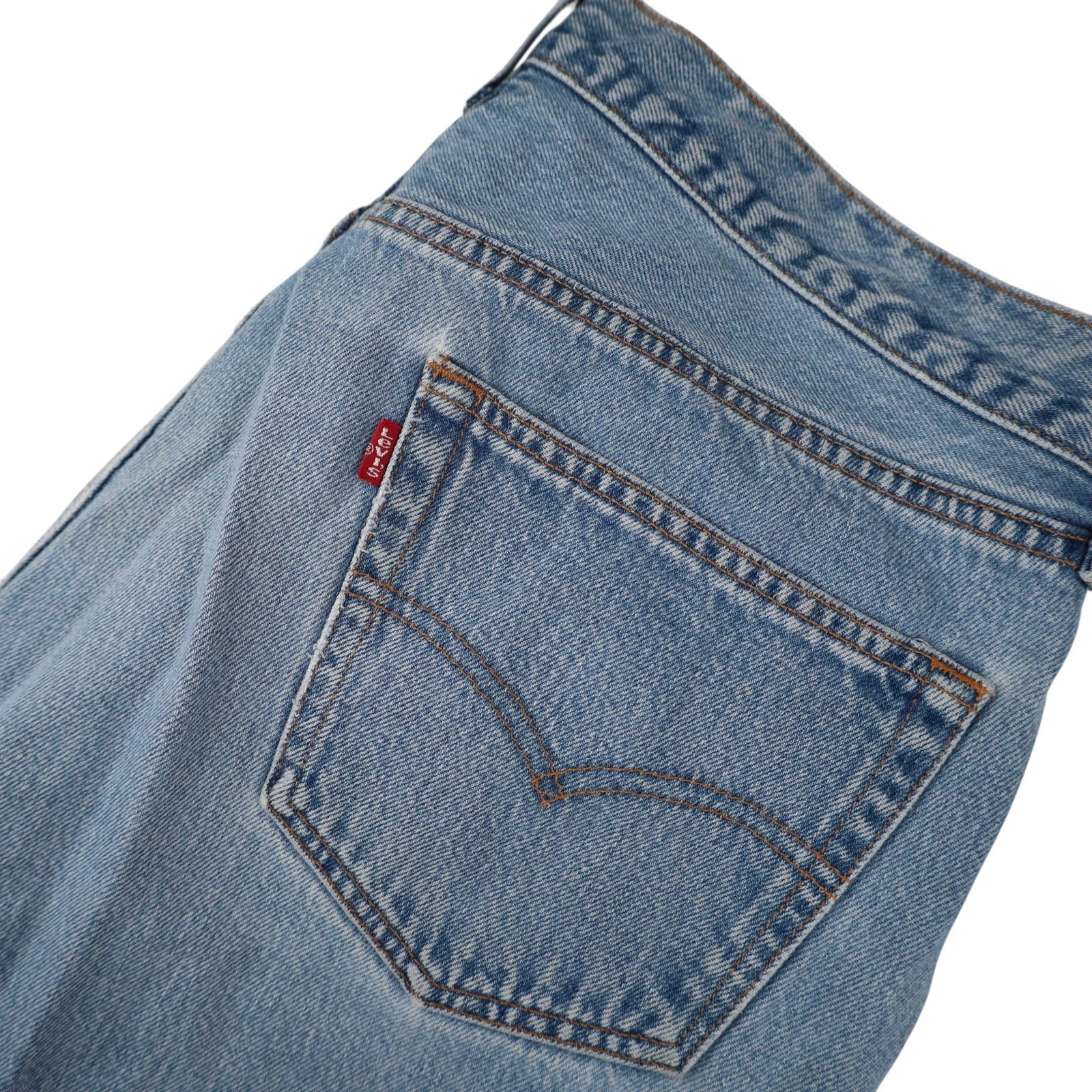Levi's × Vintage Vintage Classic Levis 501 Denim Jeans Size US 38 / EU 54 - 14 Thumbnail