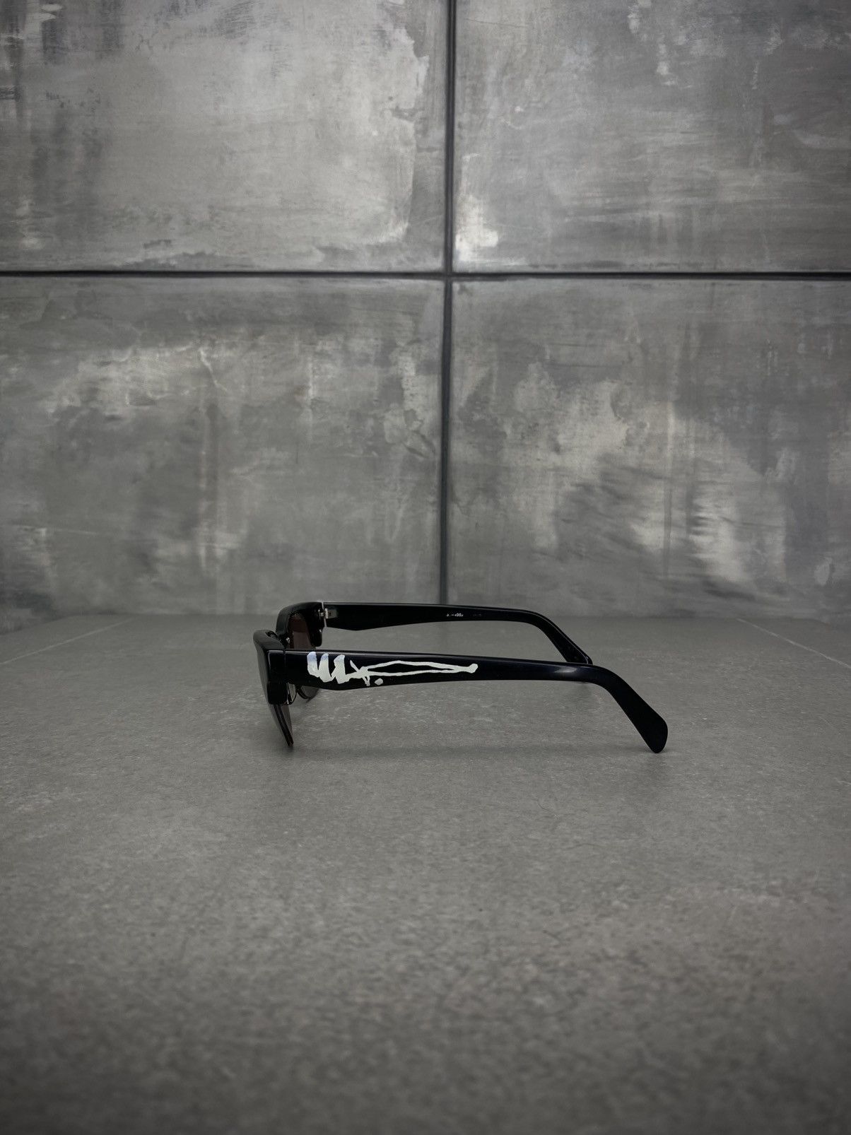 Yohji Yamamoto Signature sunglasses Size ONE SIZE - 3 Thumbnail