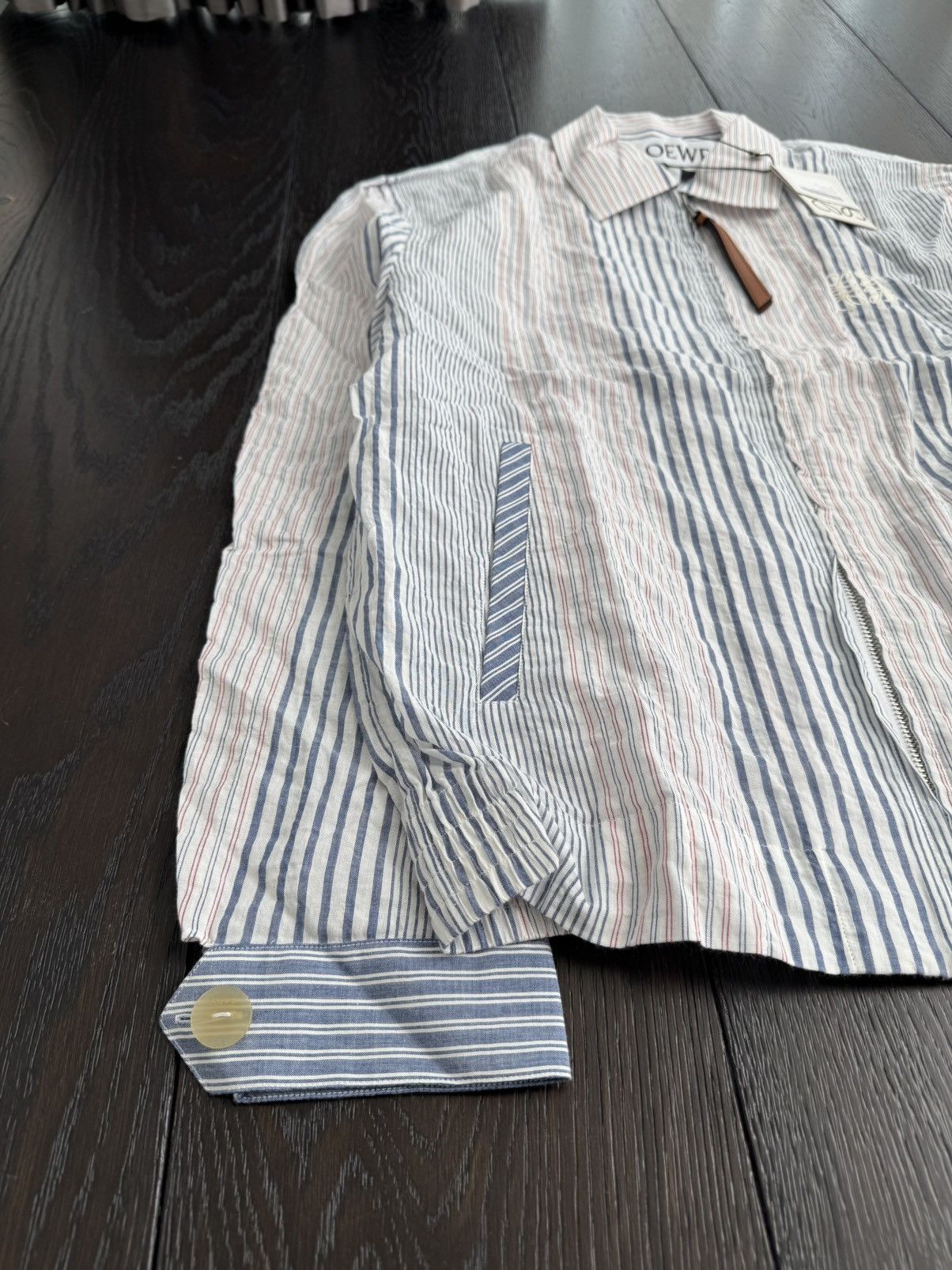 Loewe Loewe light weight jacket Size US M / EU 48-50 / 2 - 7 Thumbnail